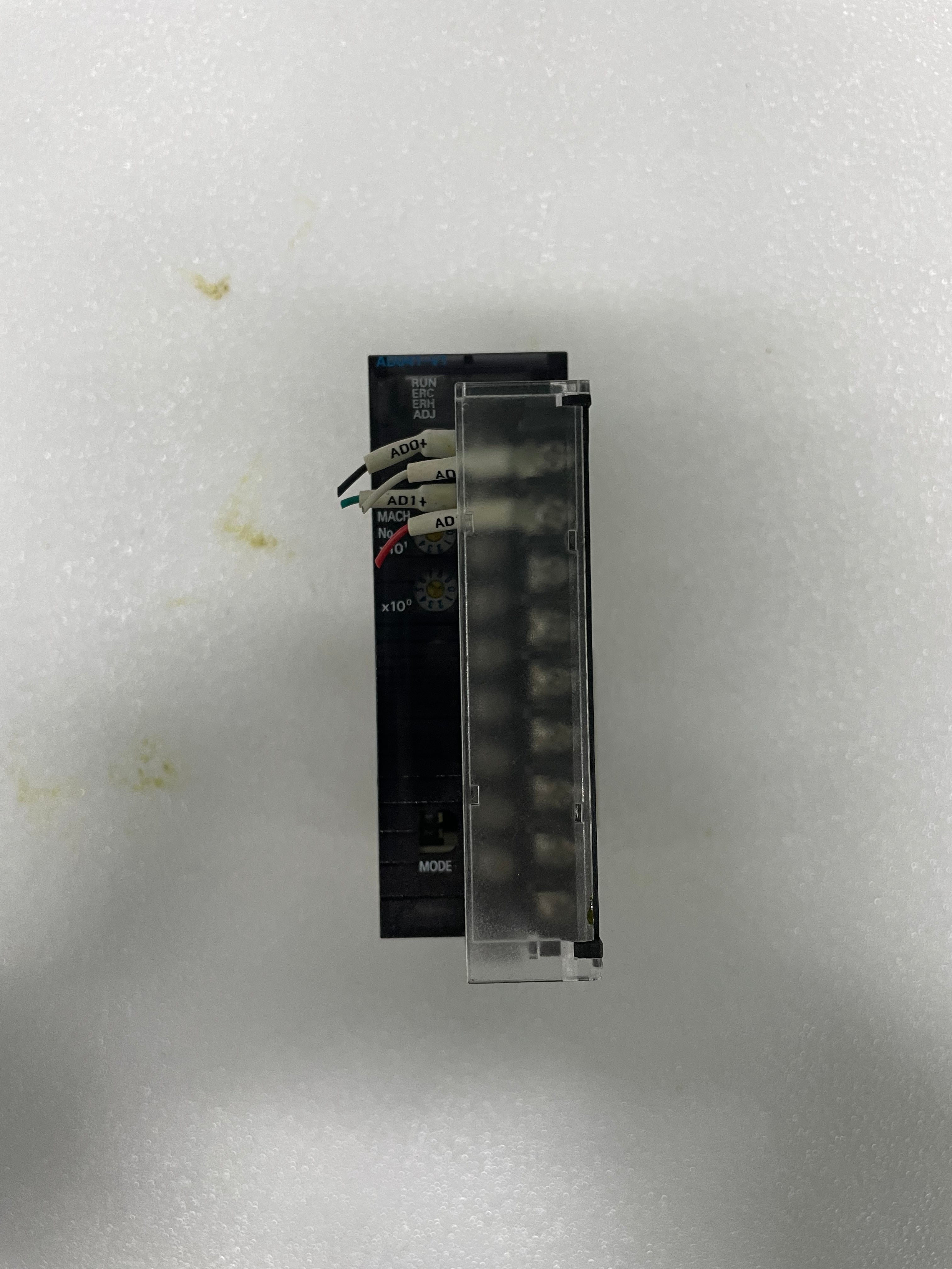 OMRON CJ1W-AD041-V1 – ATE Parts