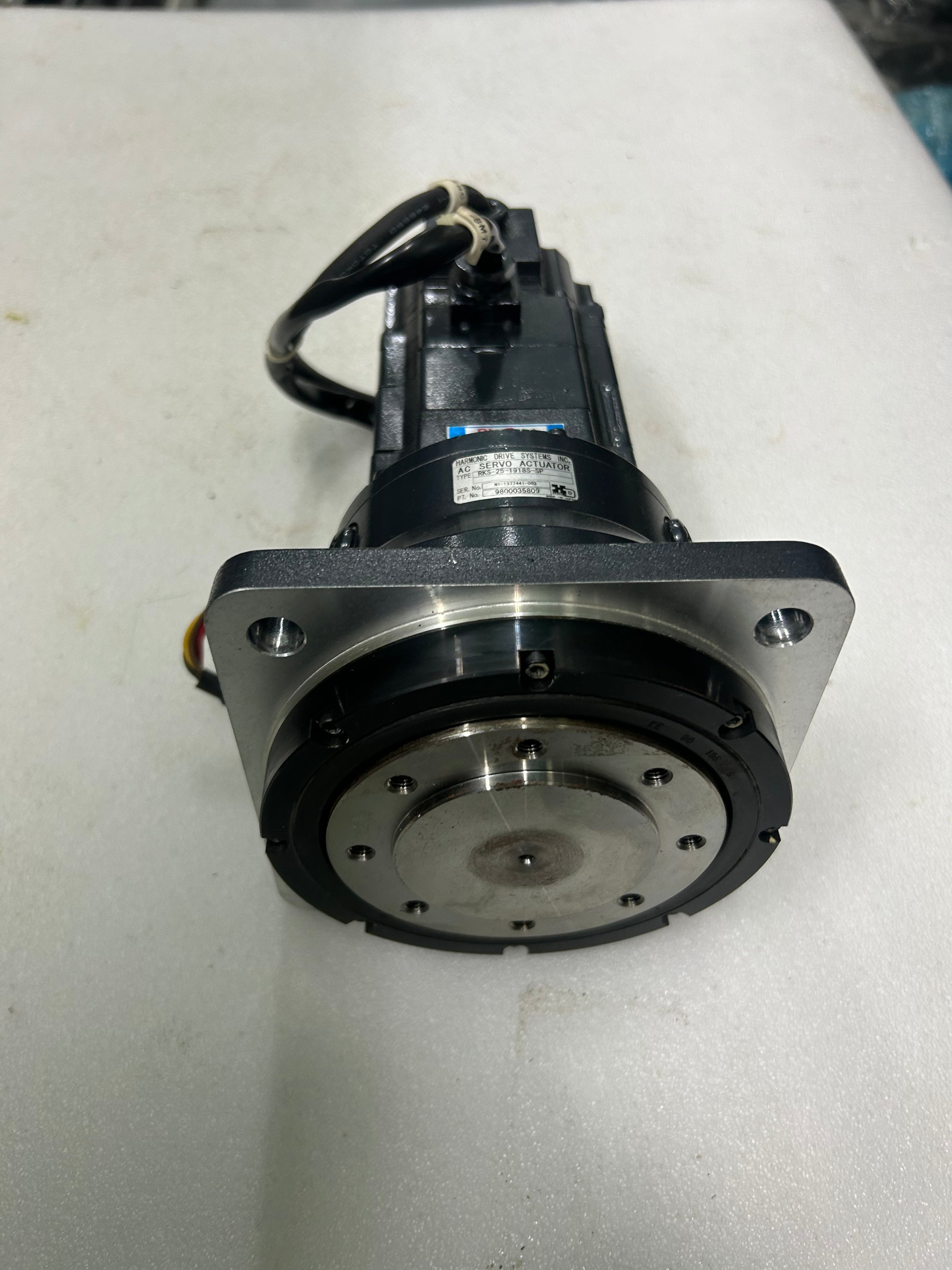 Sanyo Denki 010HXEJH + RKS-25-1918S-SP