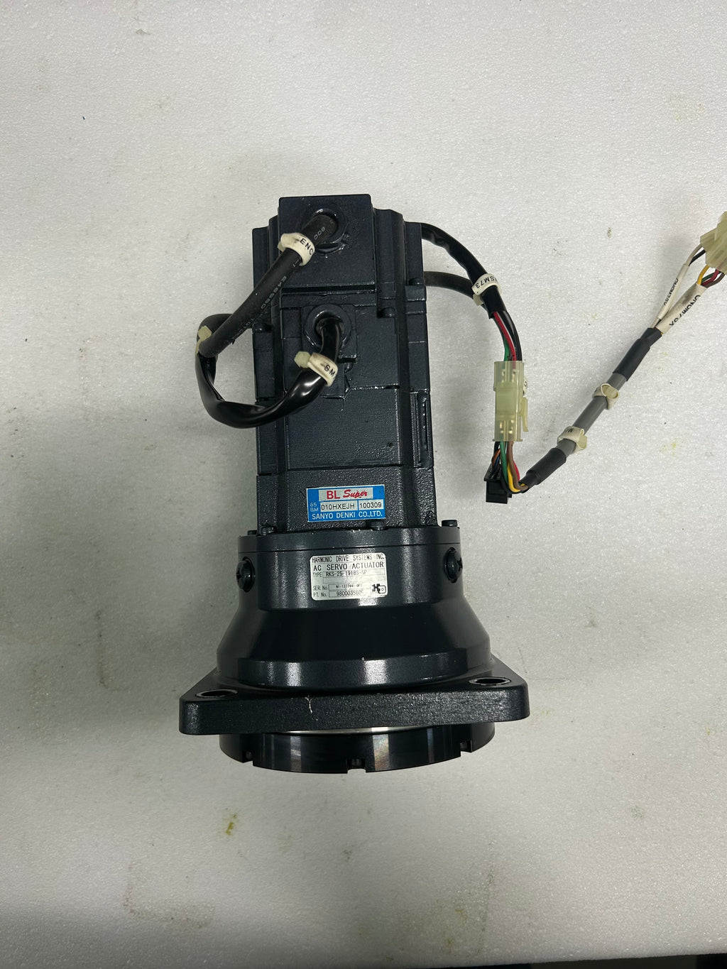 Sanyo Denki 010HXEJH + RKS-25-1918S-SP