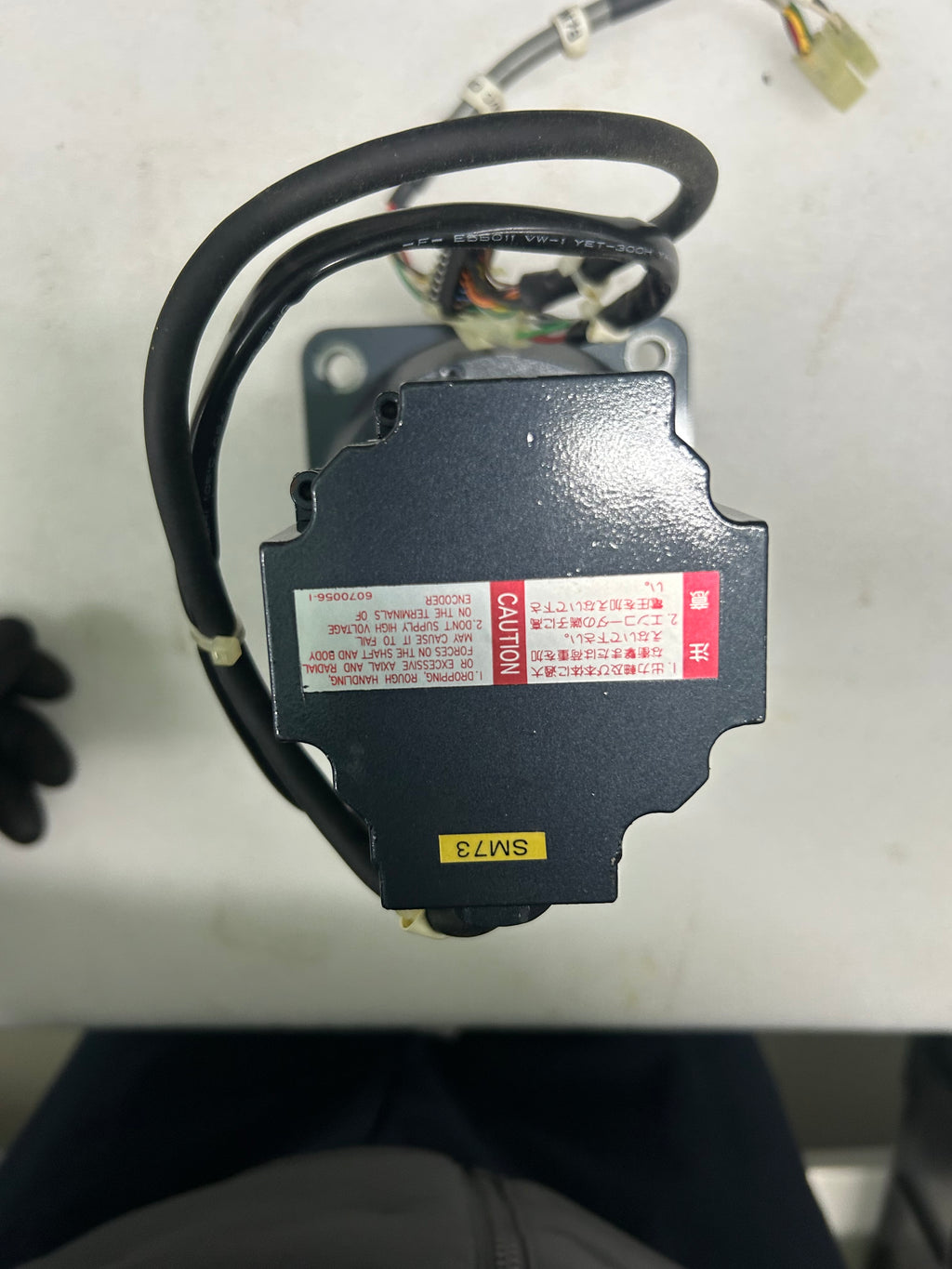 Sanyo Denki 010HXEJH + RKS-25-1918S-SP