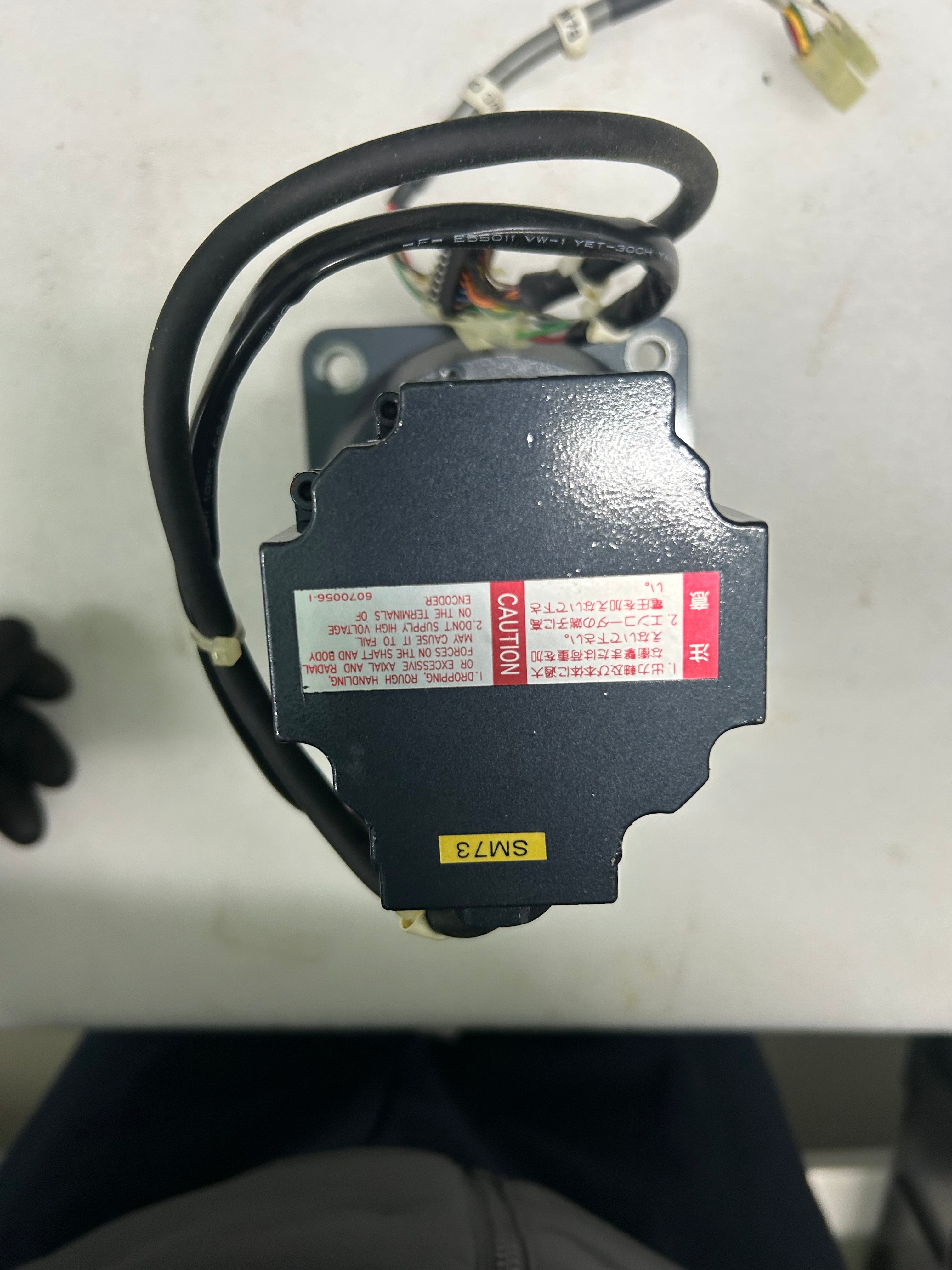 Sanyo Denki 010HXEJH + RKS-25-1918S-SP