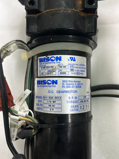 Bison 011-336-3013