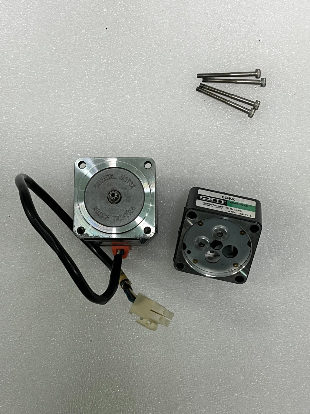 Oriental Motor 0IK3GN-B + 0GN9K