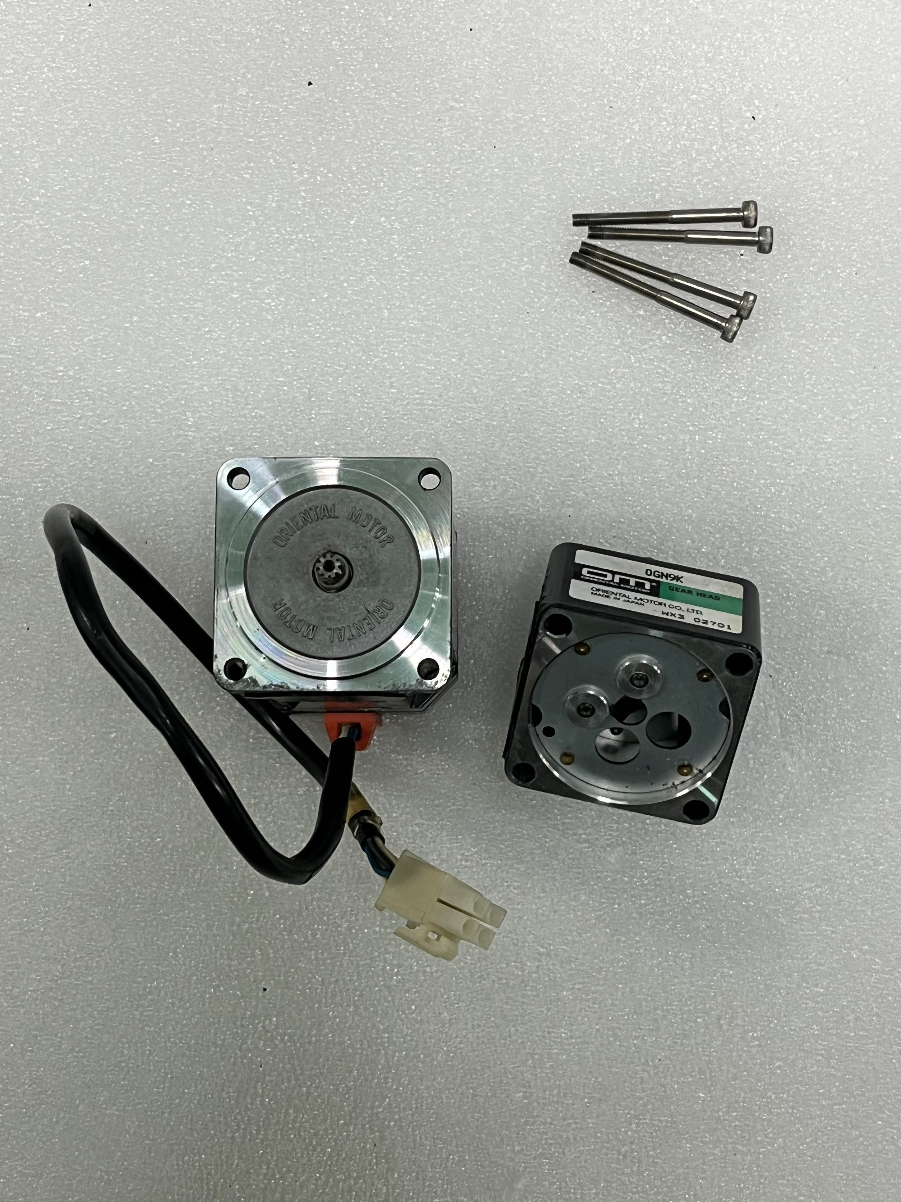 Oriental Motor 0IK3GN-B + 0GN9K