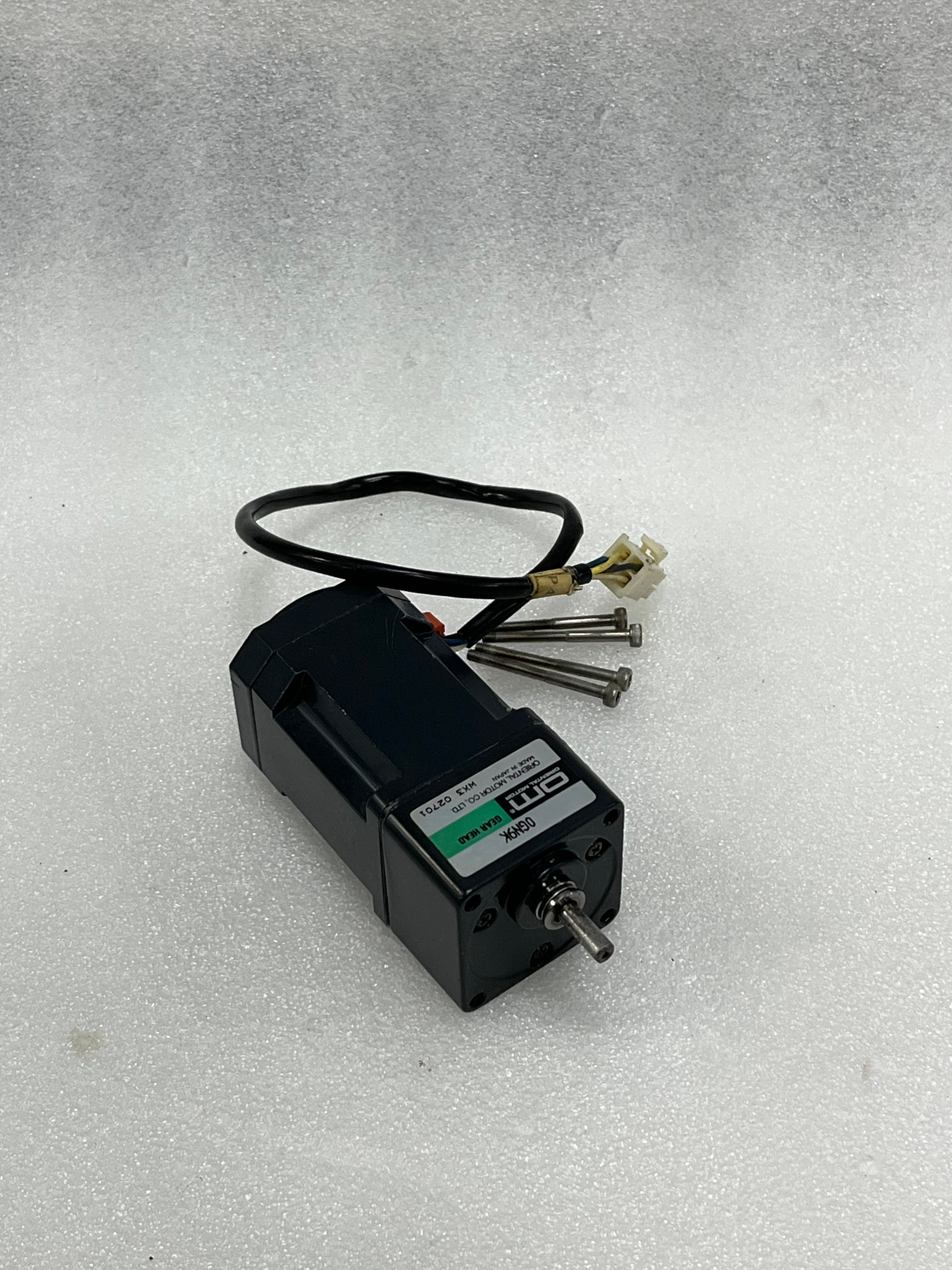 Oriental Motor 0IK3GN-B + 0GN9K