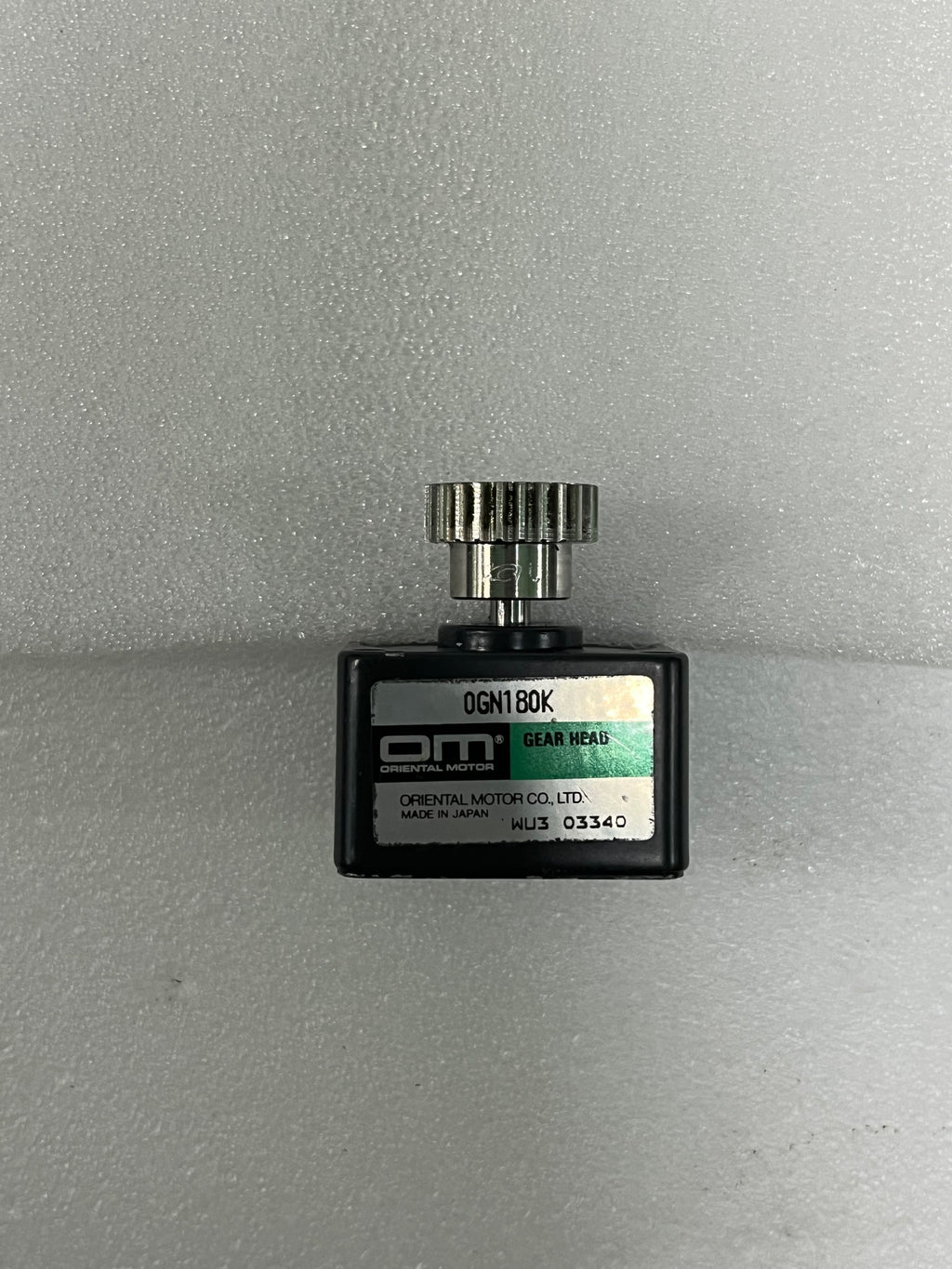 Oriental Motor 0GN180K