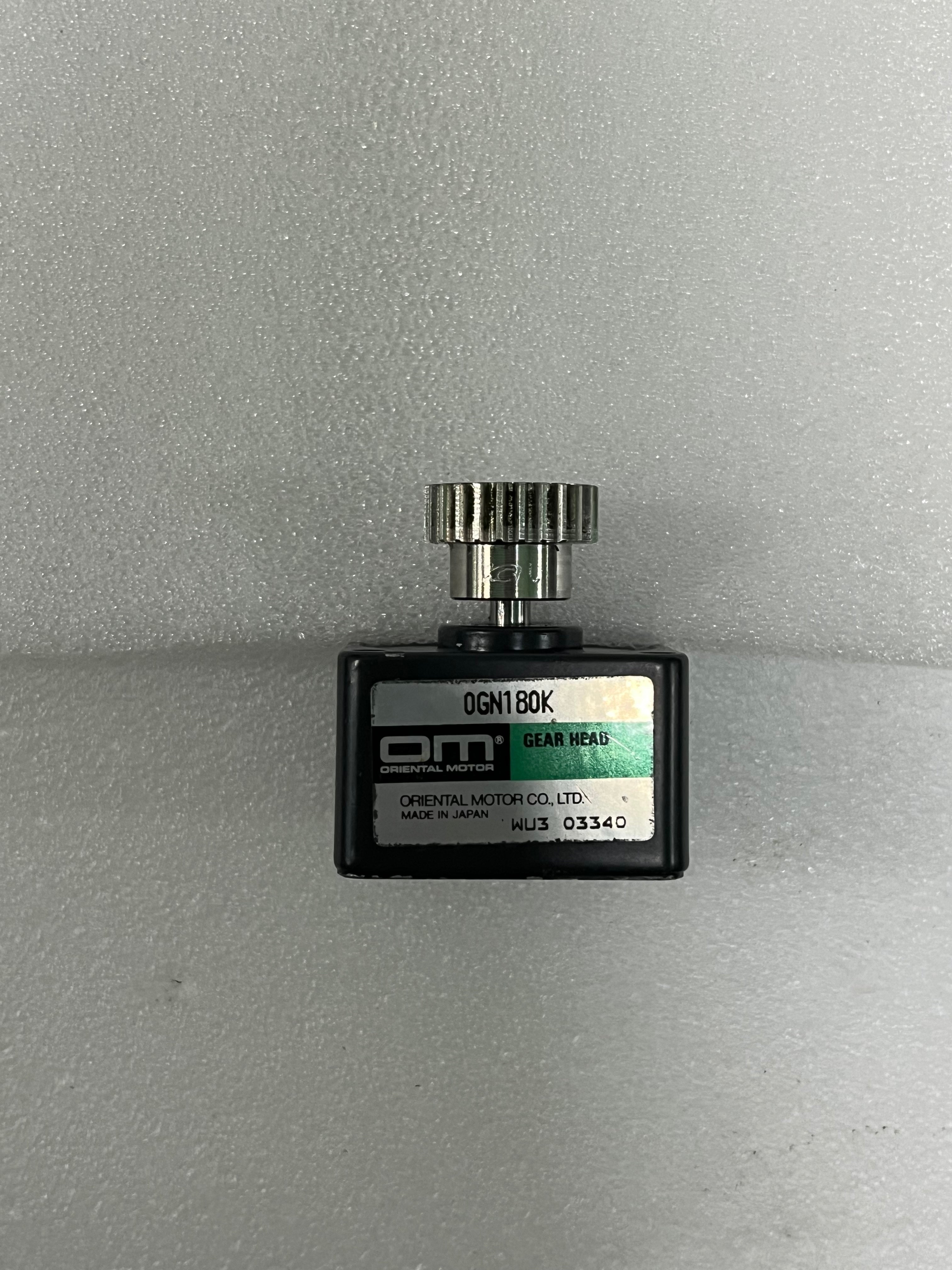 Oriental Motor 0GN180K