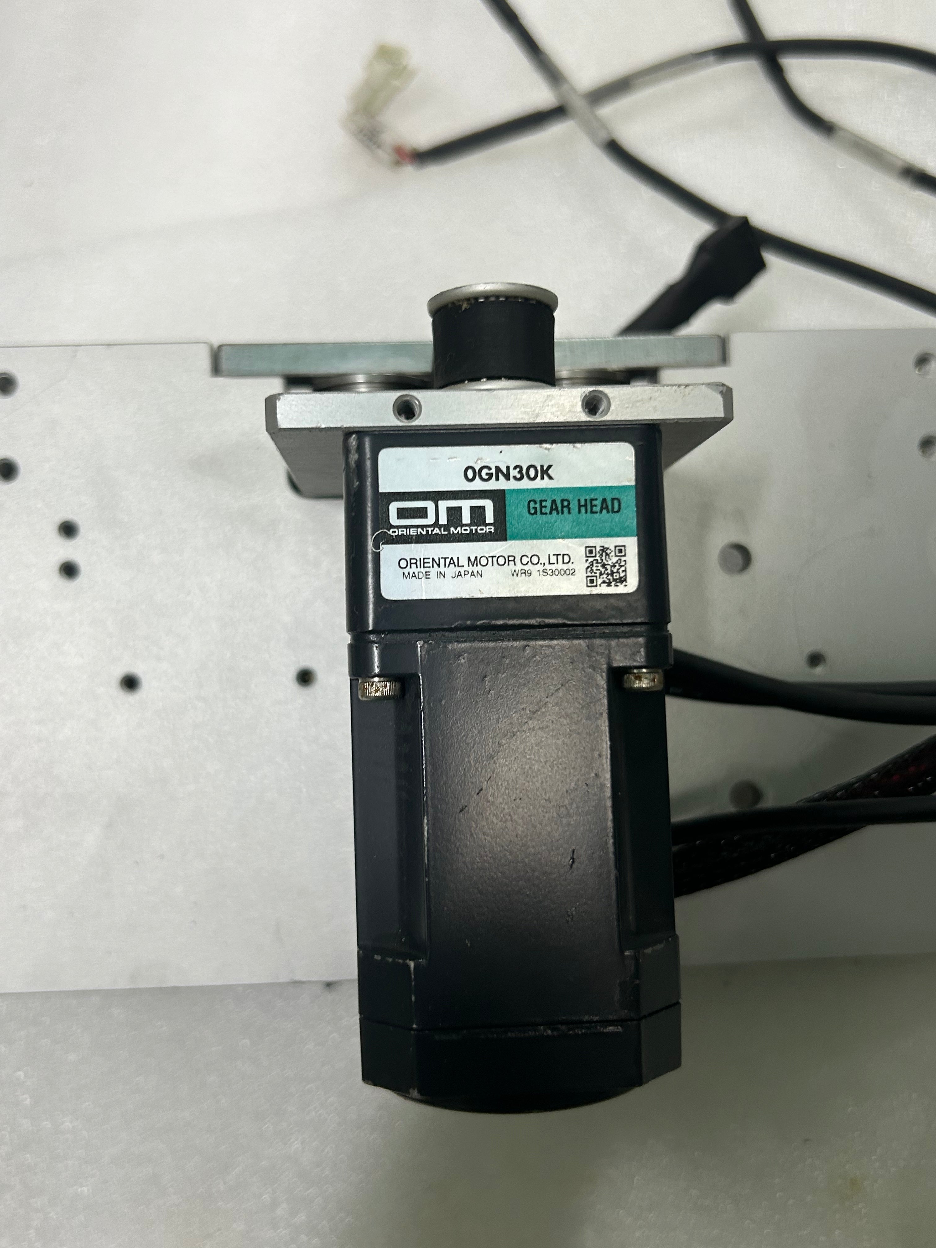 Oriental Motor 0RK1GN-AUL + 0GN30K + MGW9