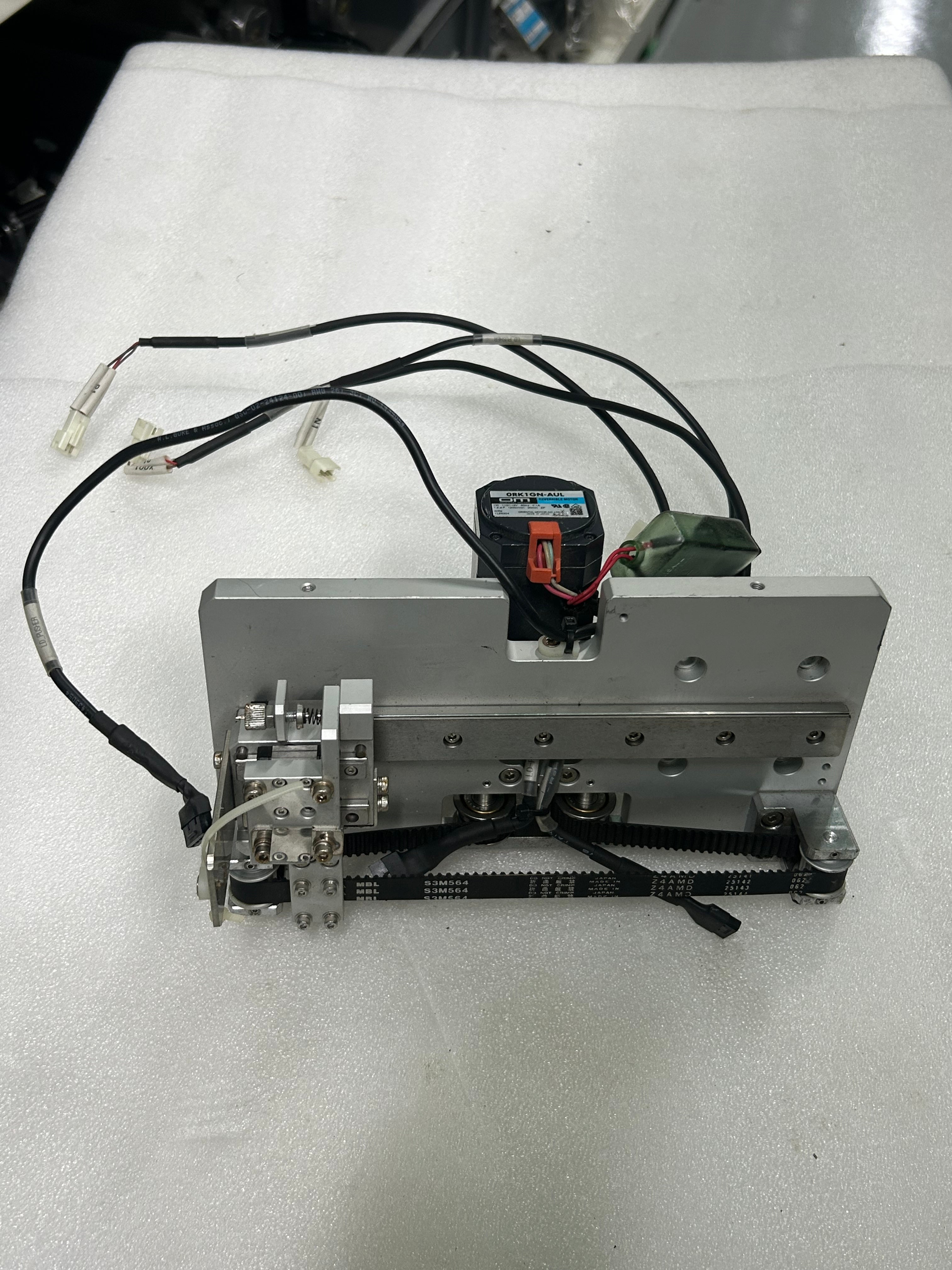 Oriental Motor 0RK1GN-AUL + 0GN30K + MGW9