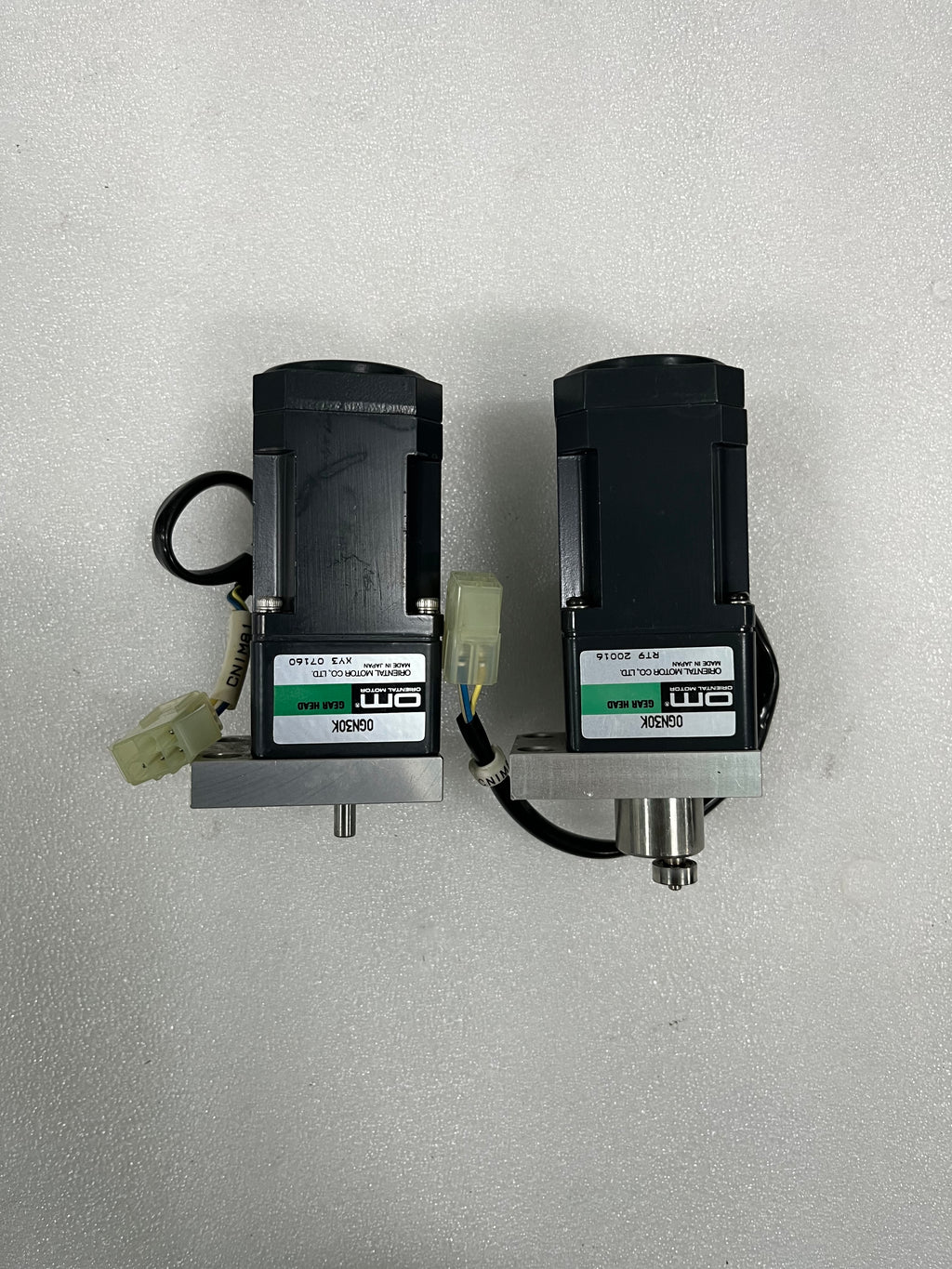 Oriental Motor 0IK3GN-B + 0GN30K
