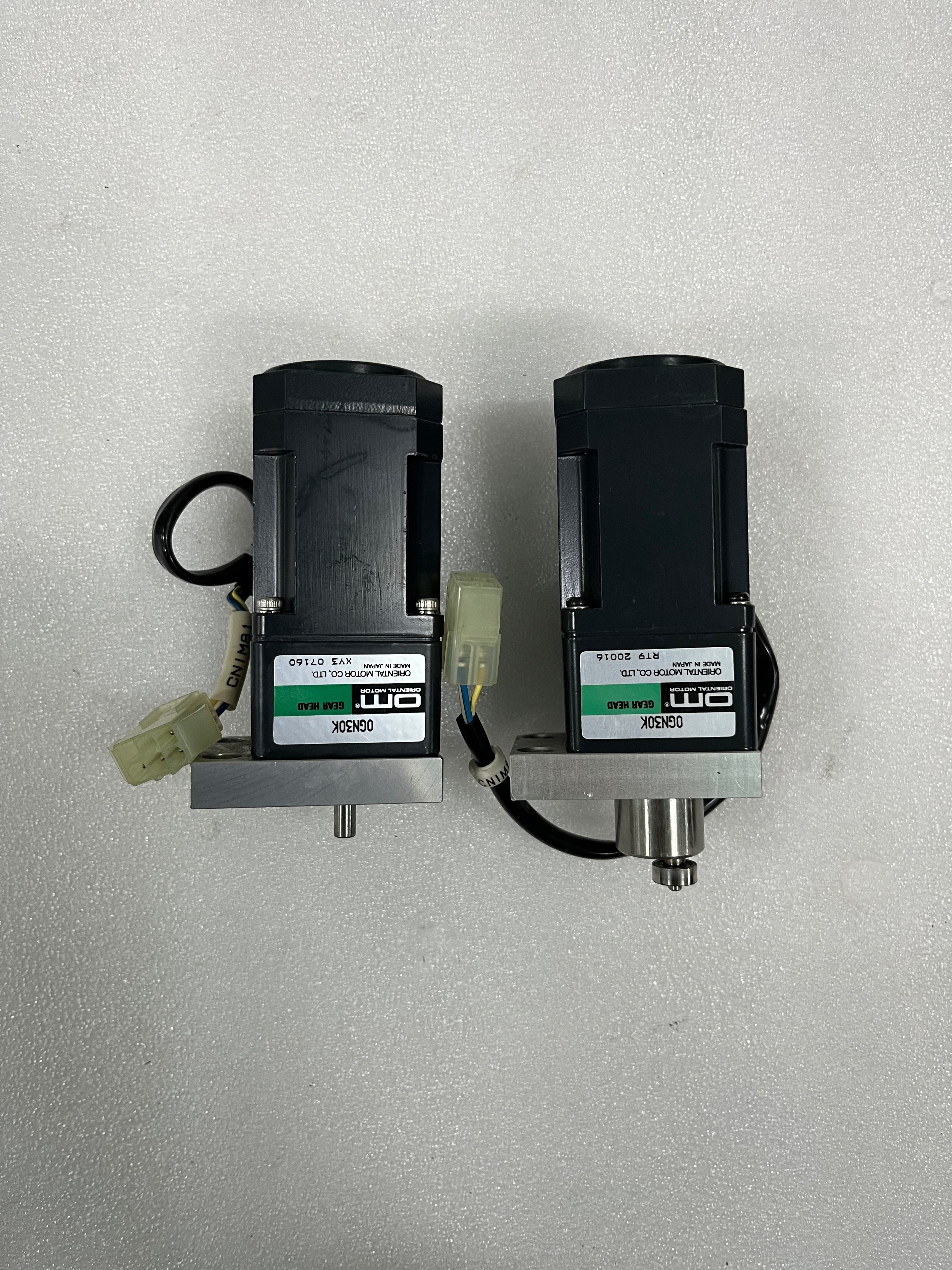 Oriental Motor 0IK3GN-B + 0GN30K
