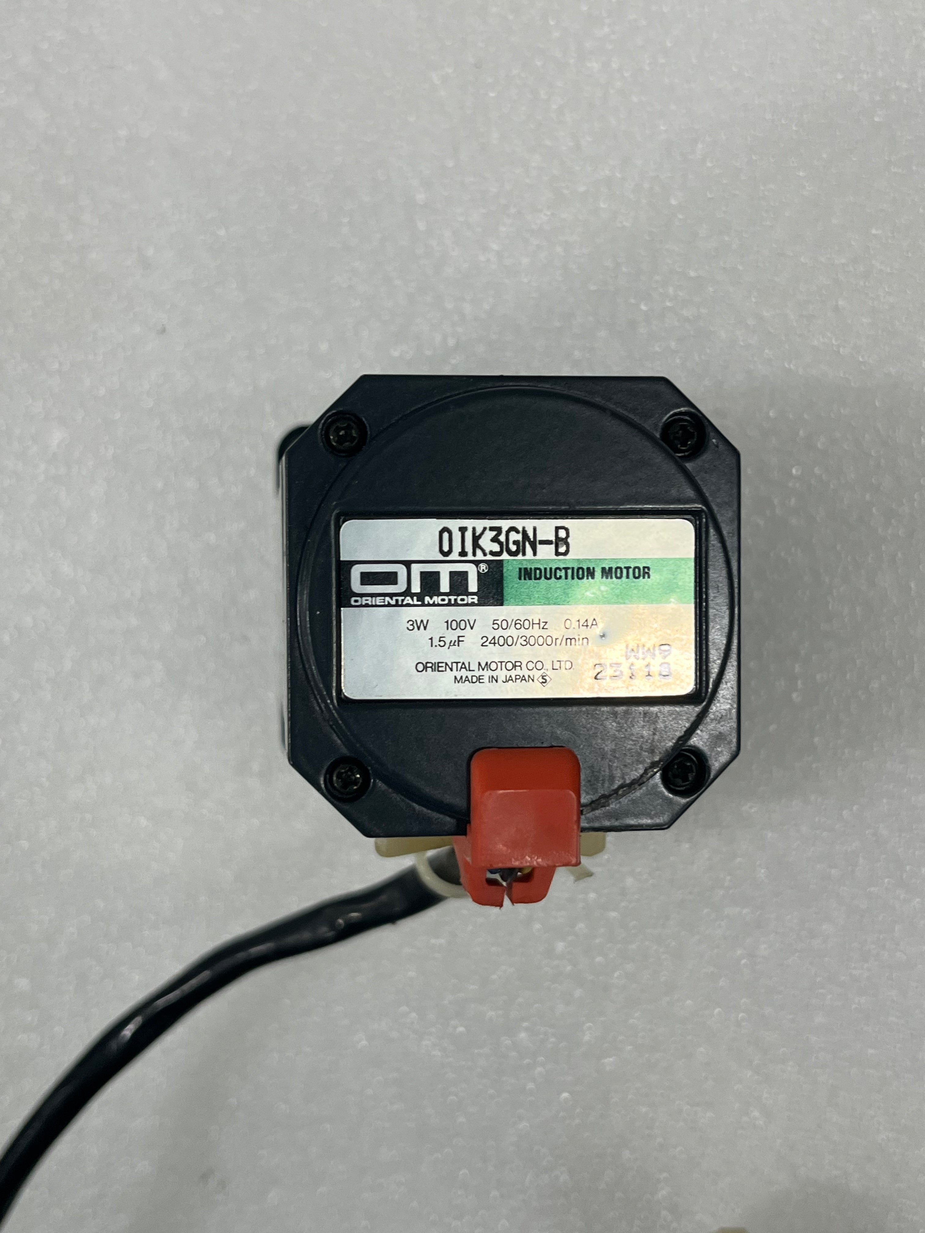 Oriental Motor 0IK3GN-B