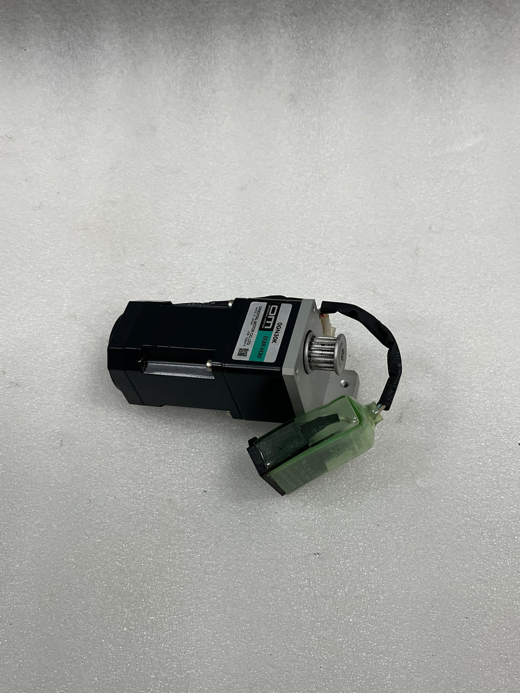 Oriental Motor 0RK1GN-AUL + 0GN30K