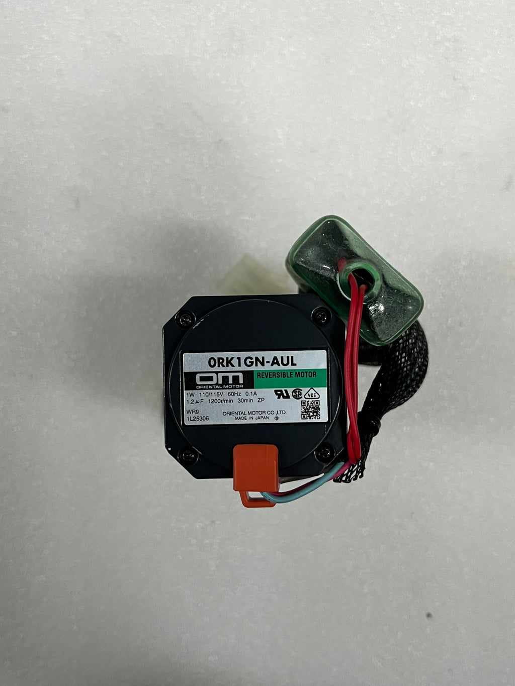 Oriental Motor 0RK1GN-AUL + 0GN9K