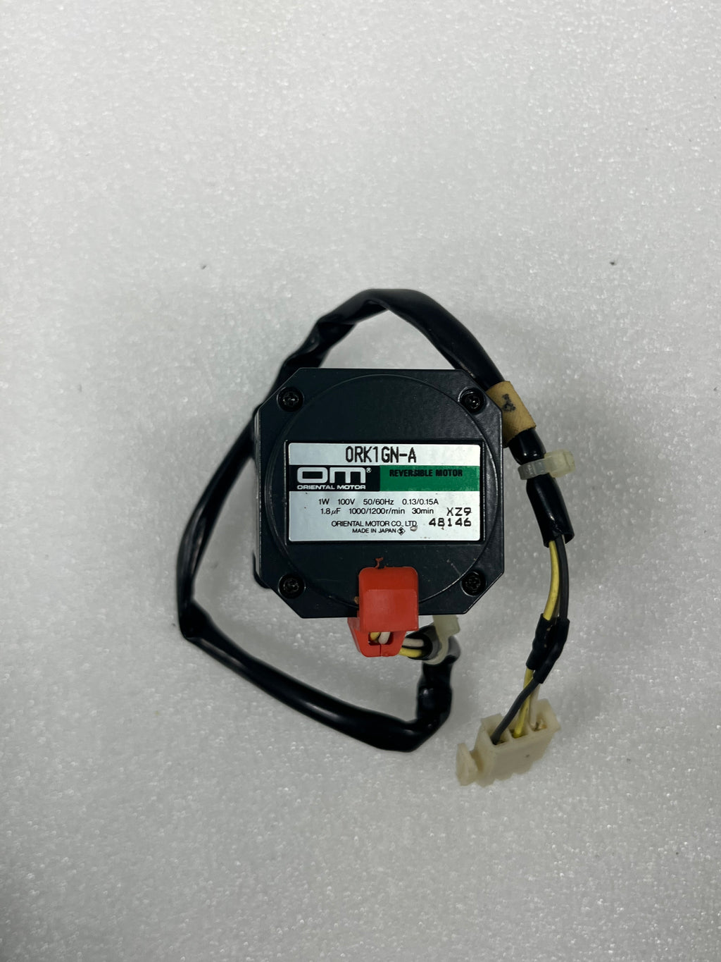 Oriental Motor 0RK1GN-A + 0GN12.5K