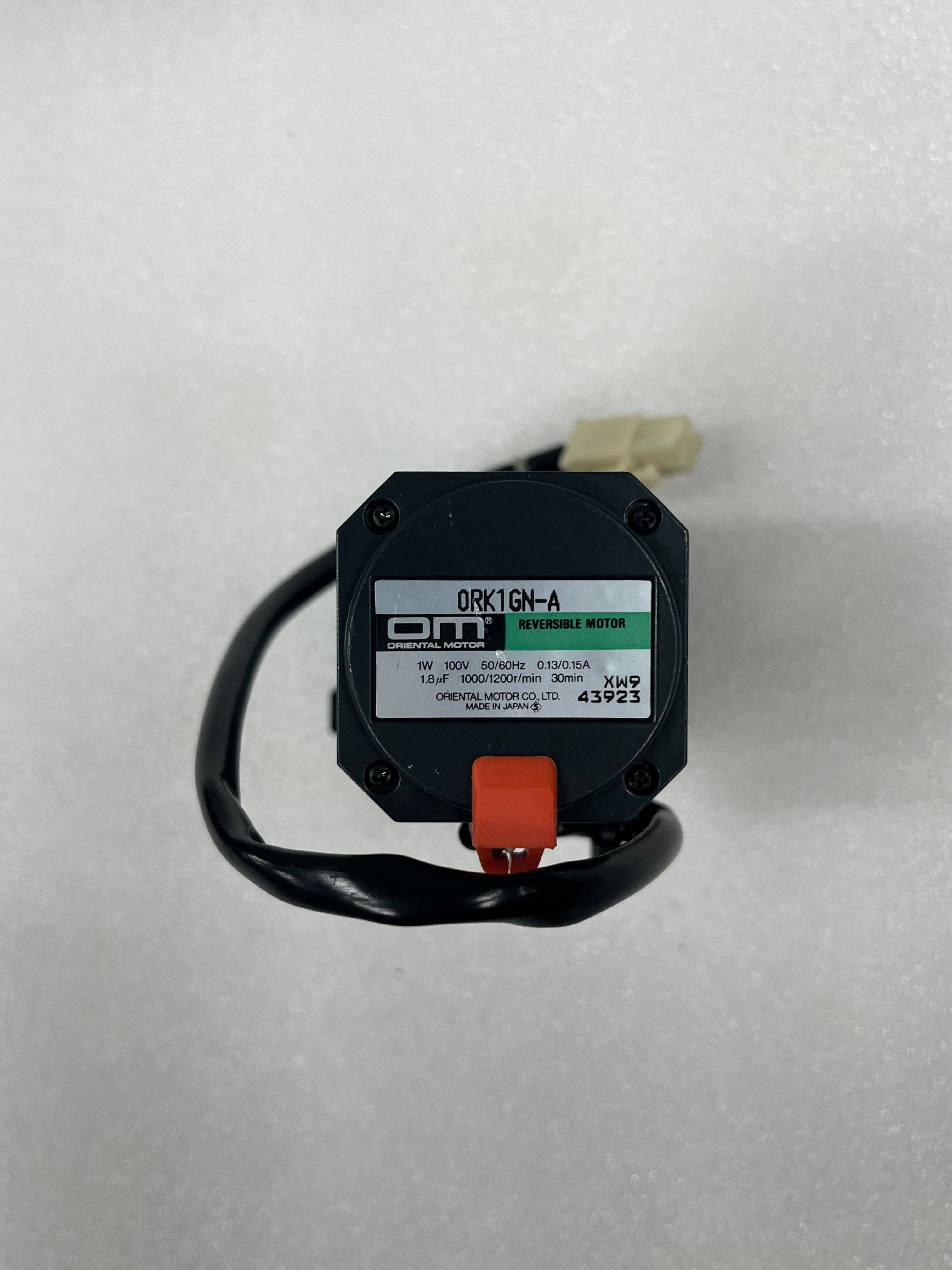 Oriental Motor 0RK1GN-A + 0GN25K