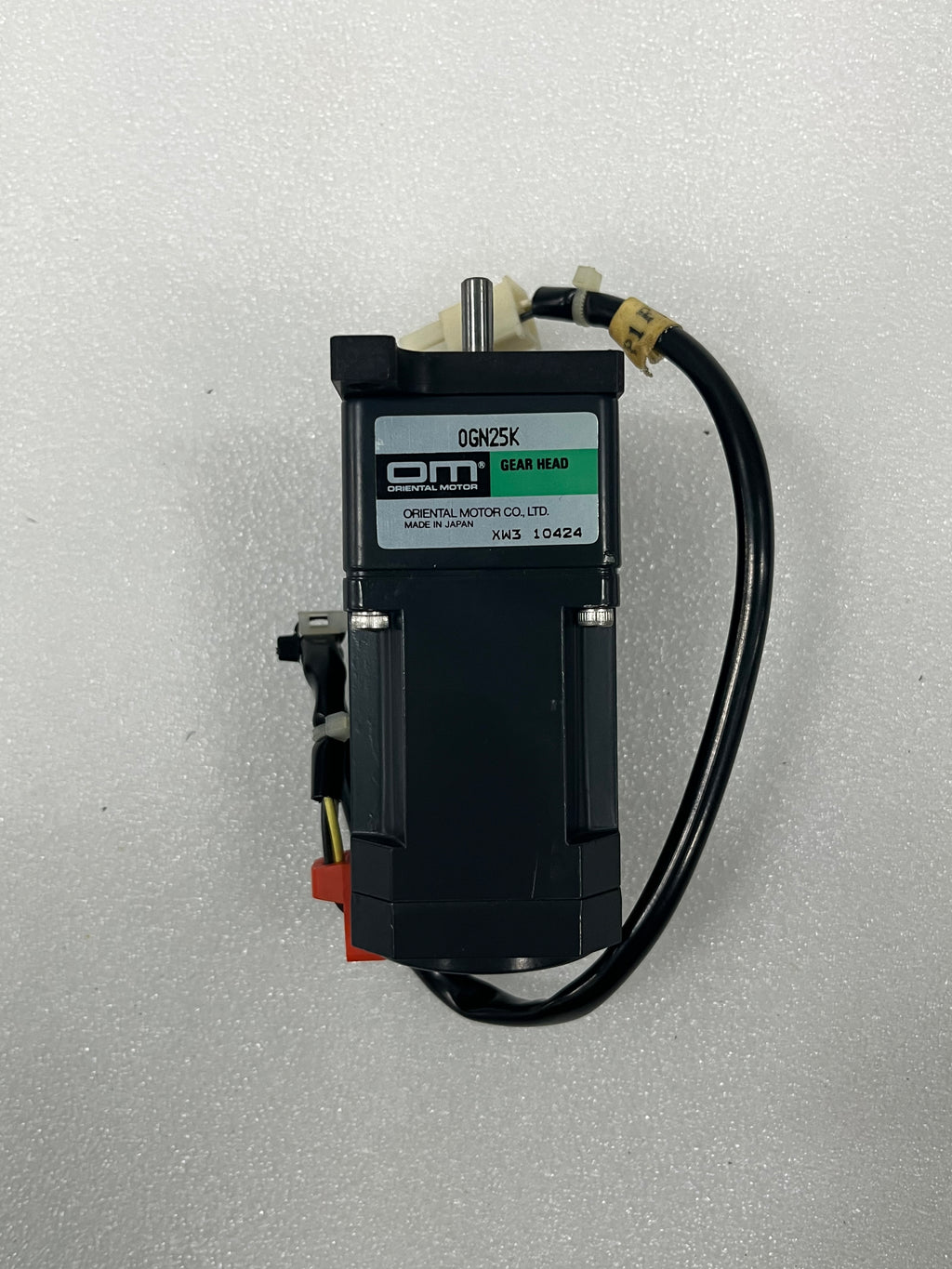 Oriental Motor 0RK1GN-A + 0GN25K