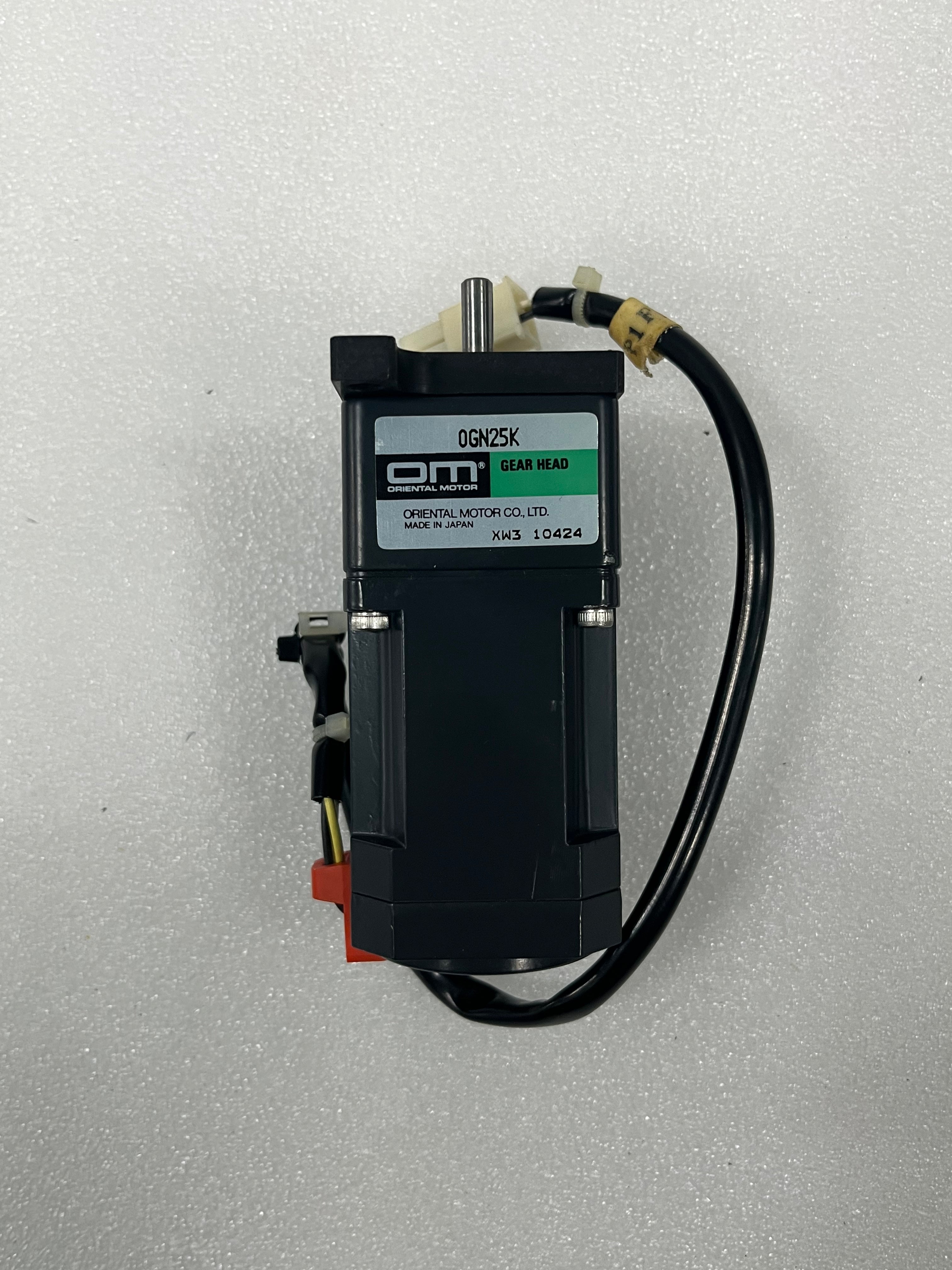 Oriental Motor 0RK1GN-A + 0GN25K