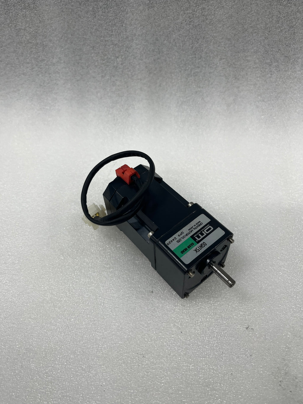 Oriental Motor 0RK1GN-C + 0GN15K