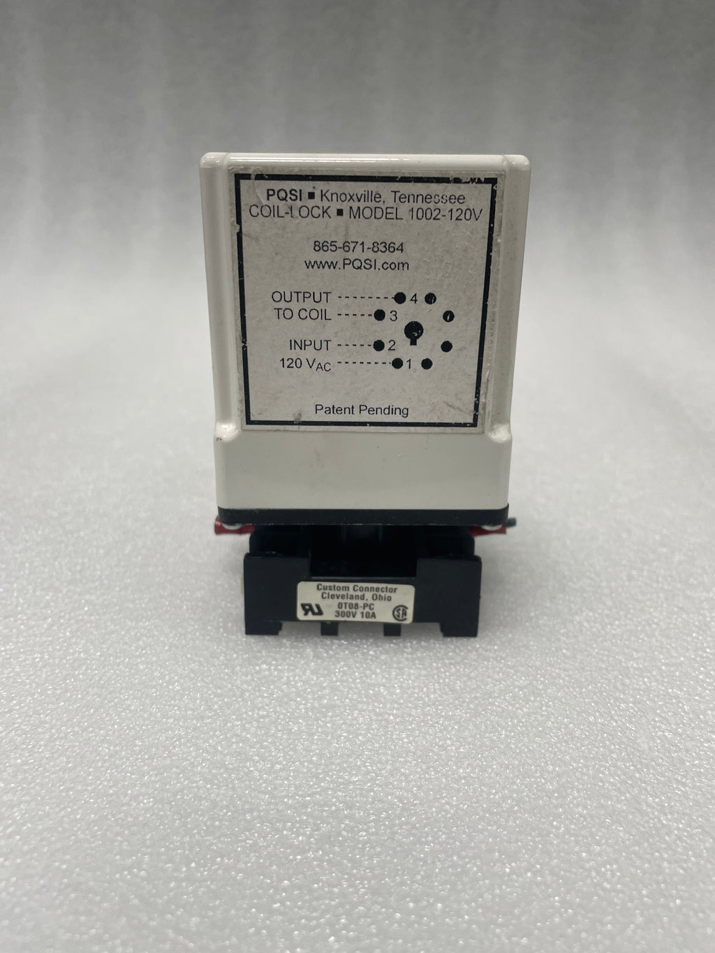 PQSI 1002-120V