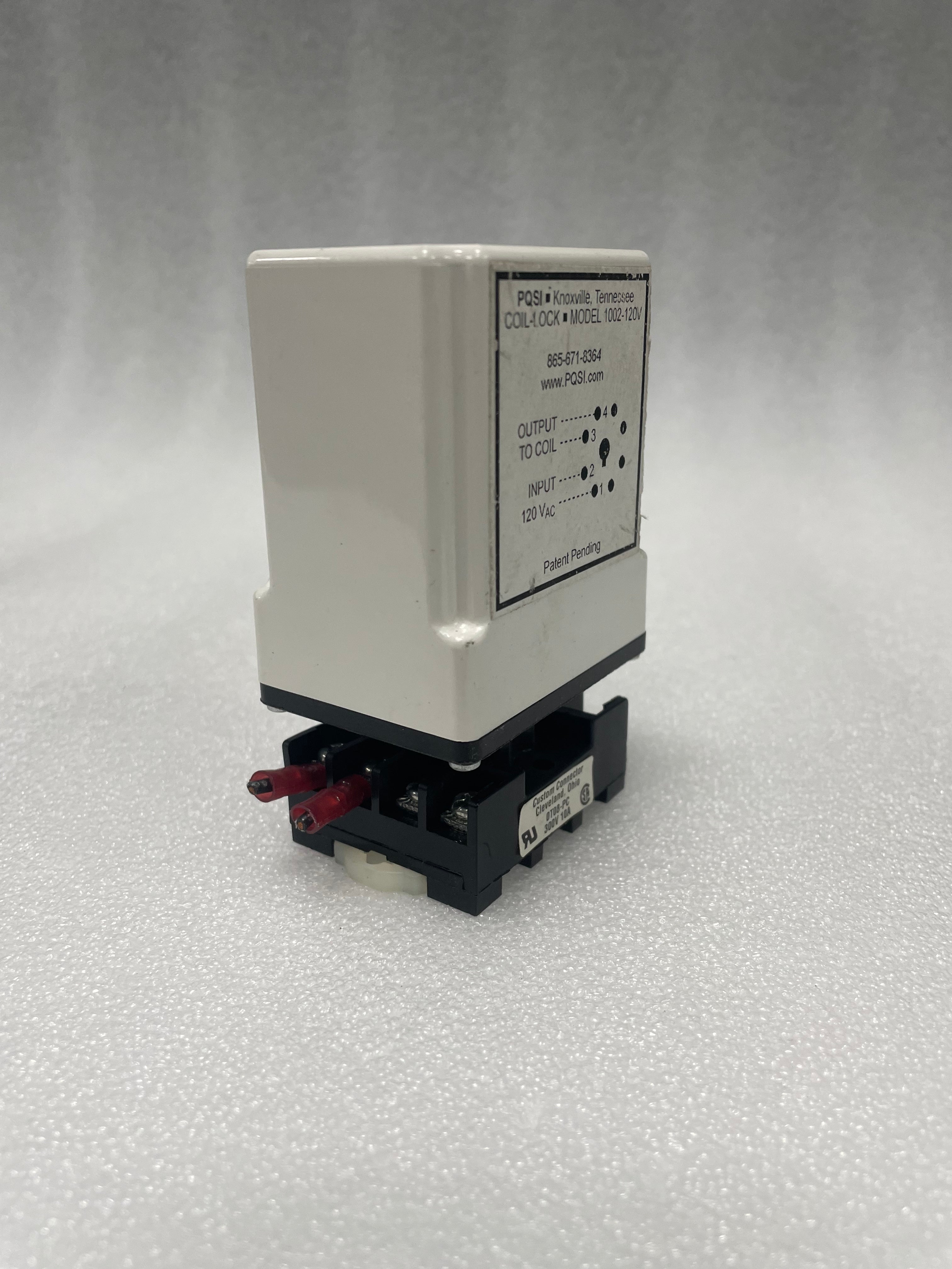 PQSI 1002-120V