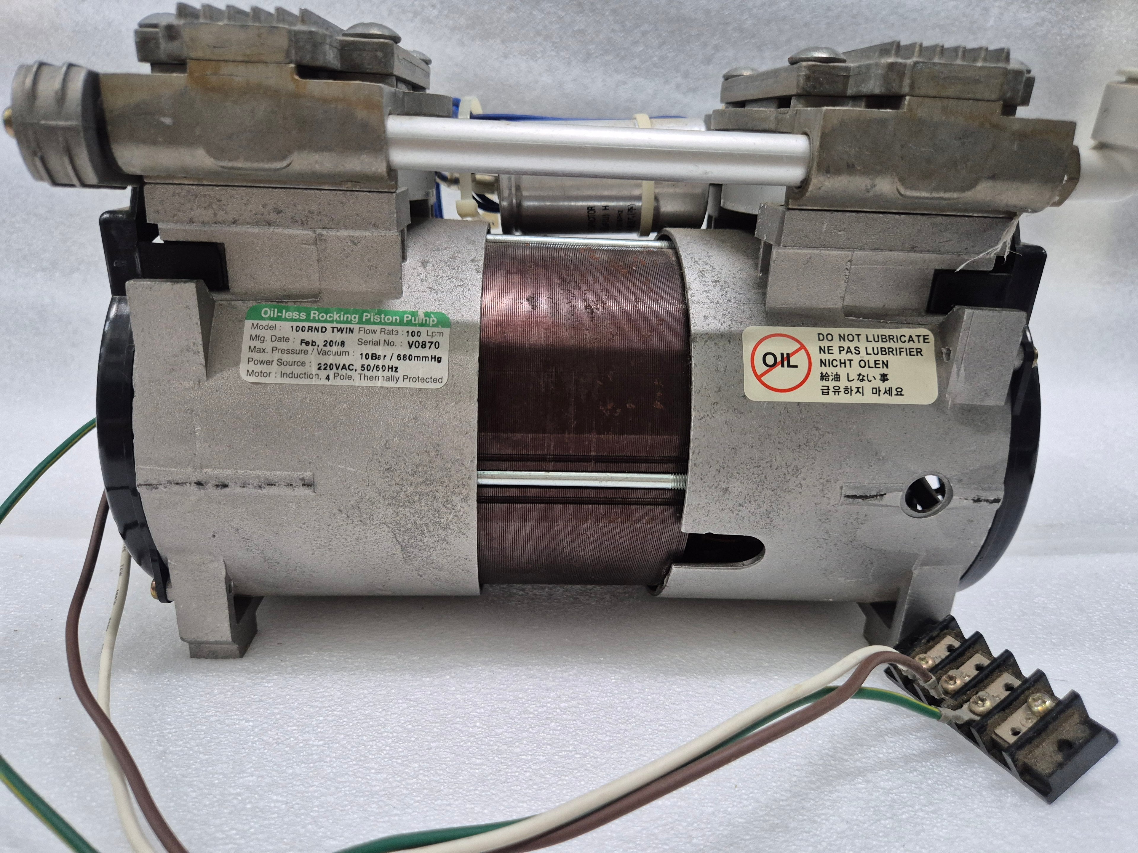 FY ENG 100RND TWIN