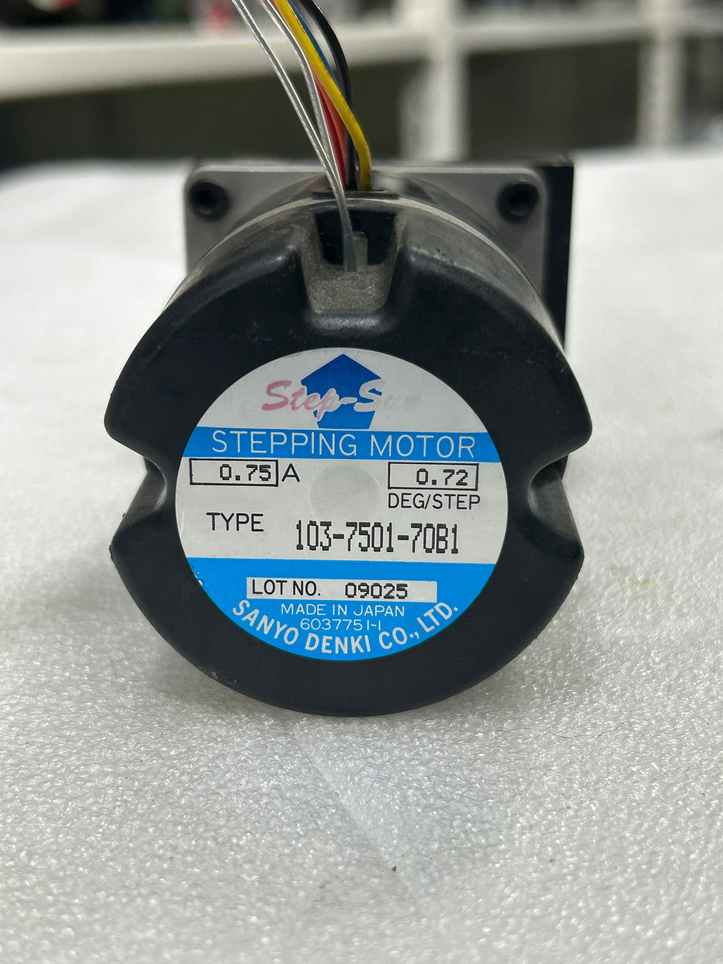 SANYO DENKI 103-7501-70B1