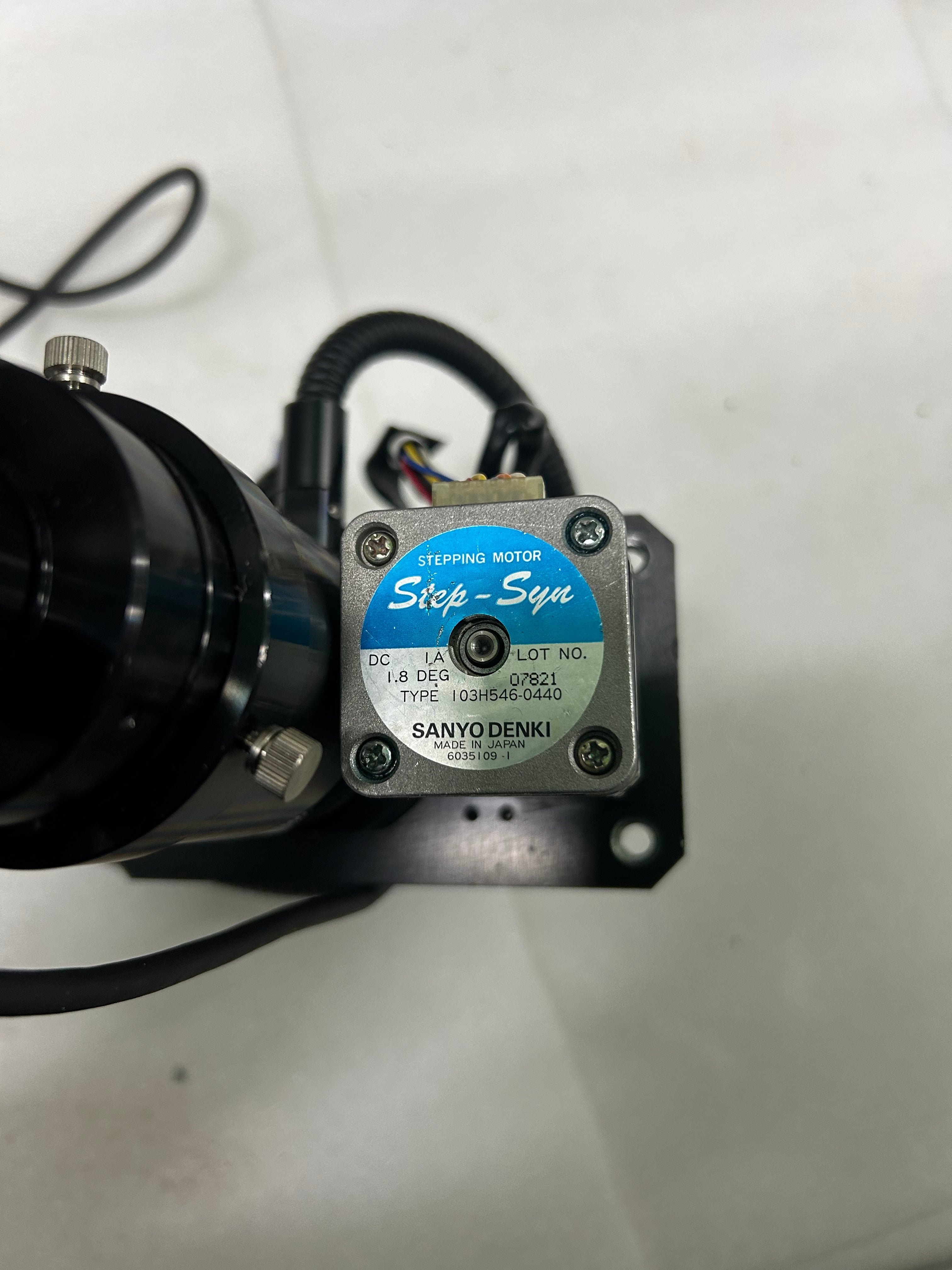 Sanyo Denki 103H546-0440 + CMU-22
