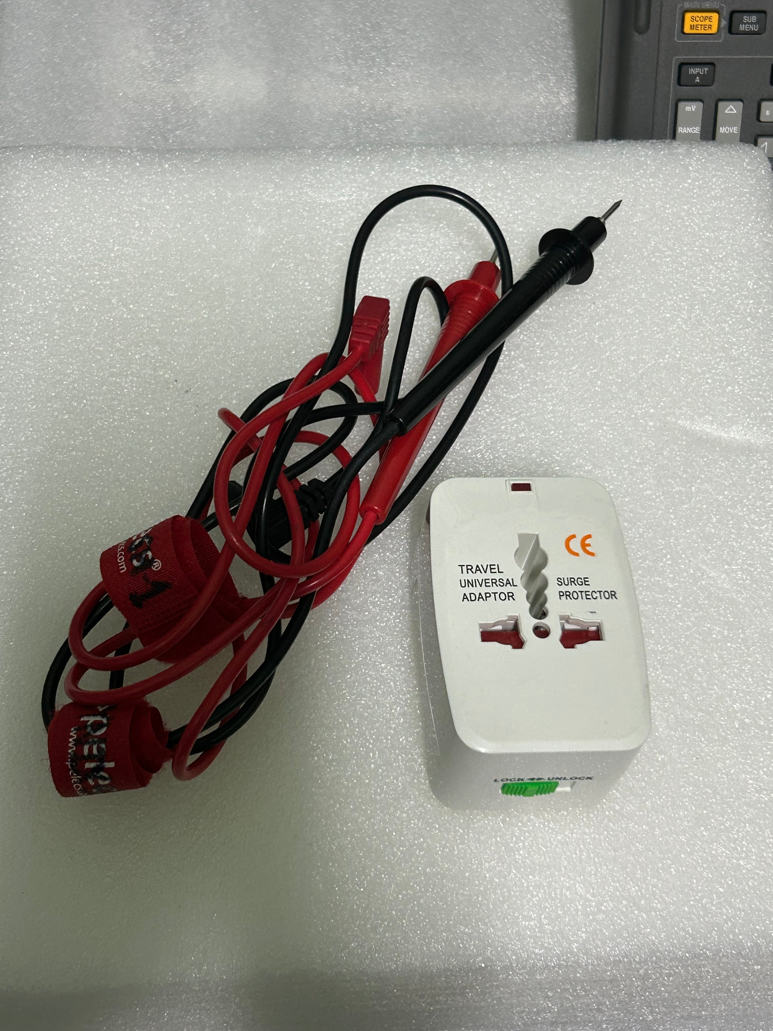 Fluke 105B Series II + PM 8907/808