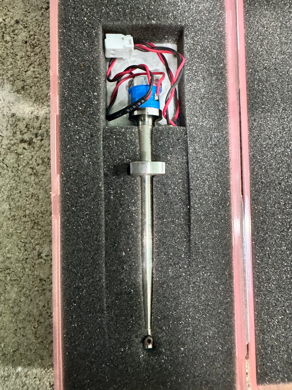 KUM-KWANG PRECISION 138kHz TRANSDUCER