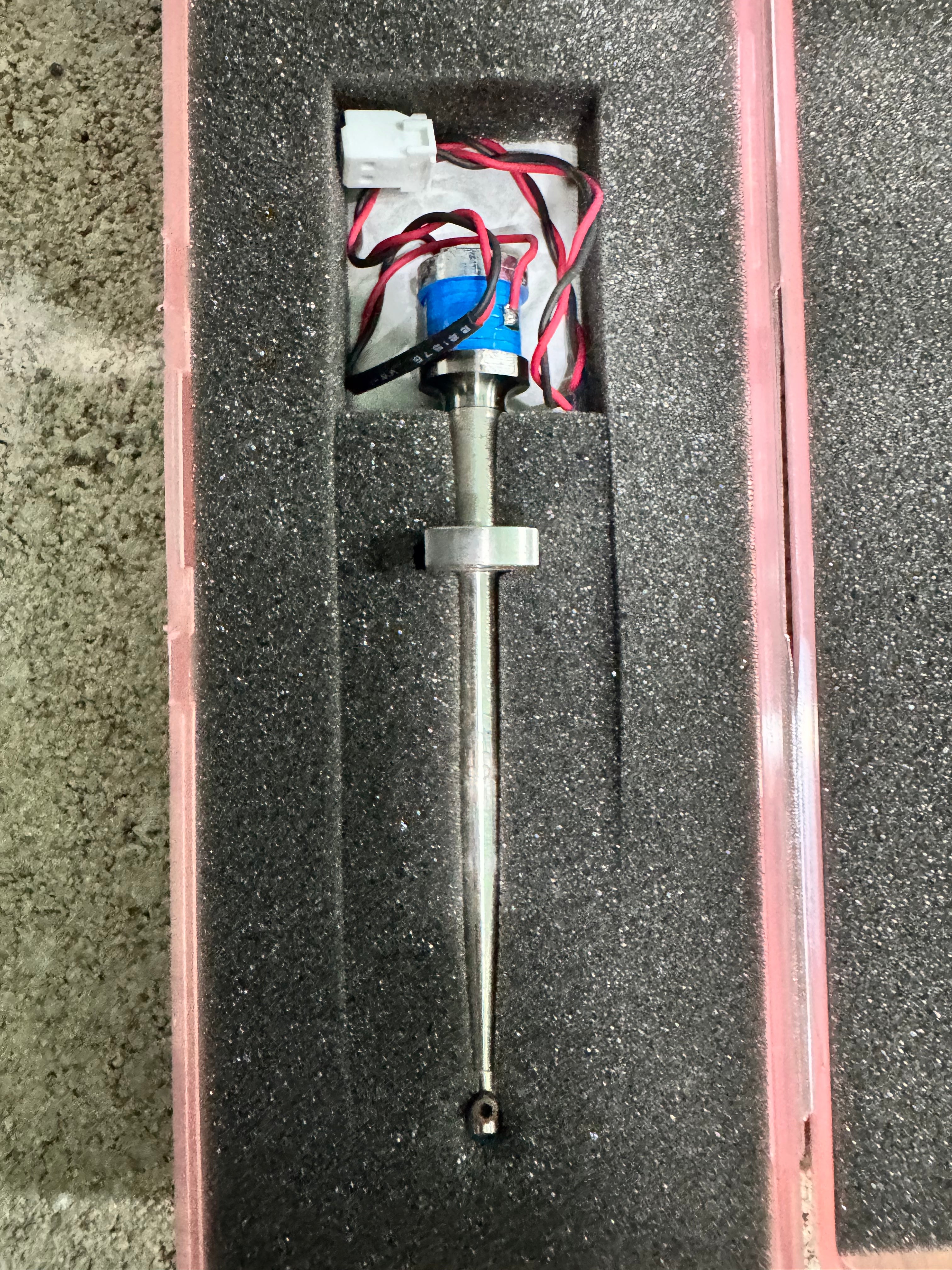 KUM-KWANG PRECISION 138kHz TRANSDUCER
