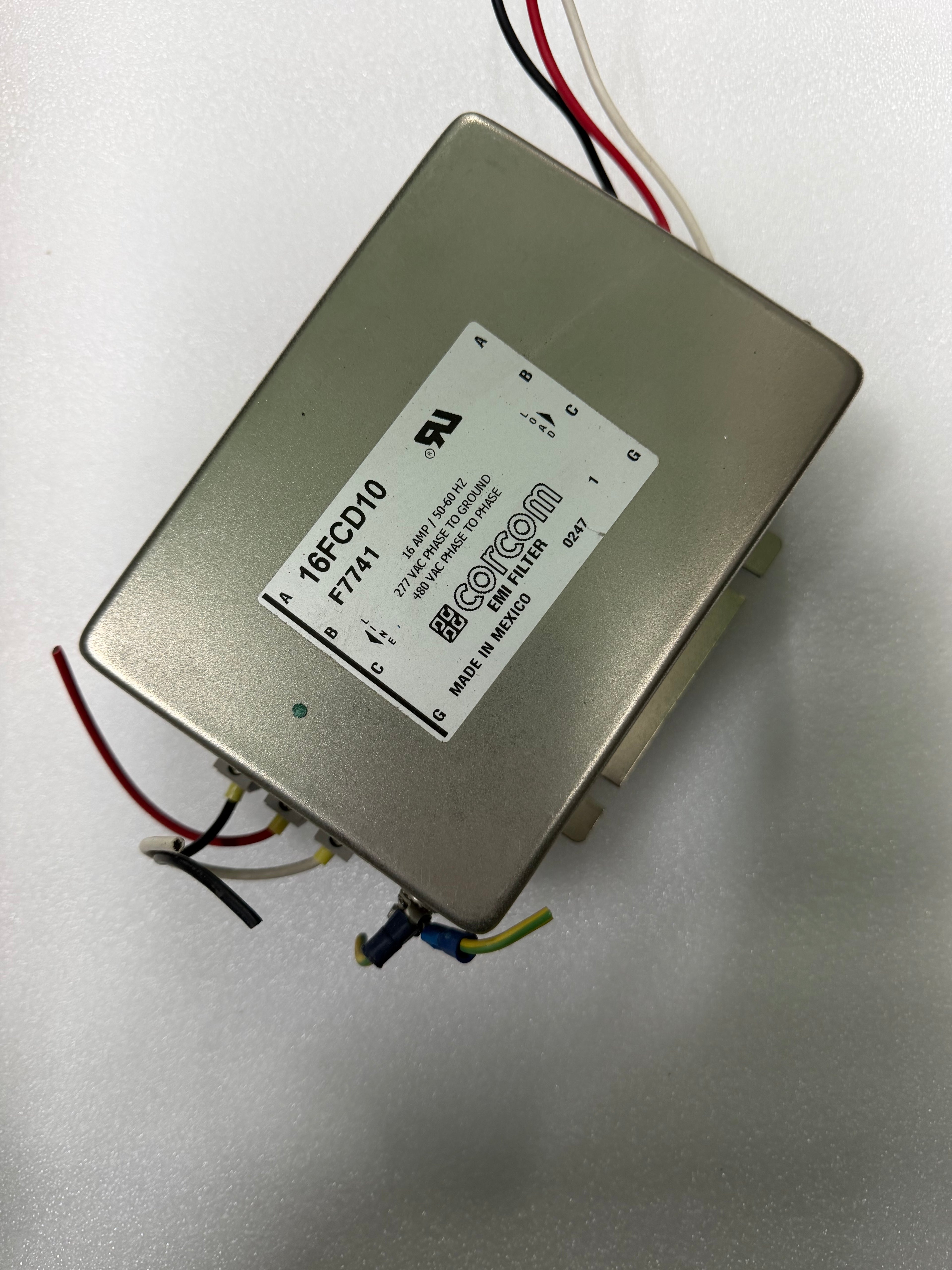 Corcom 16FCD10