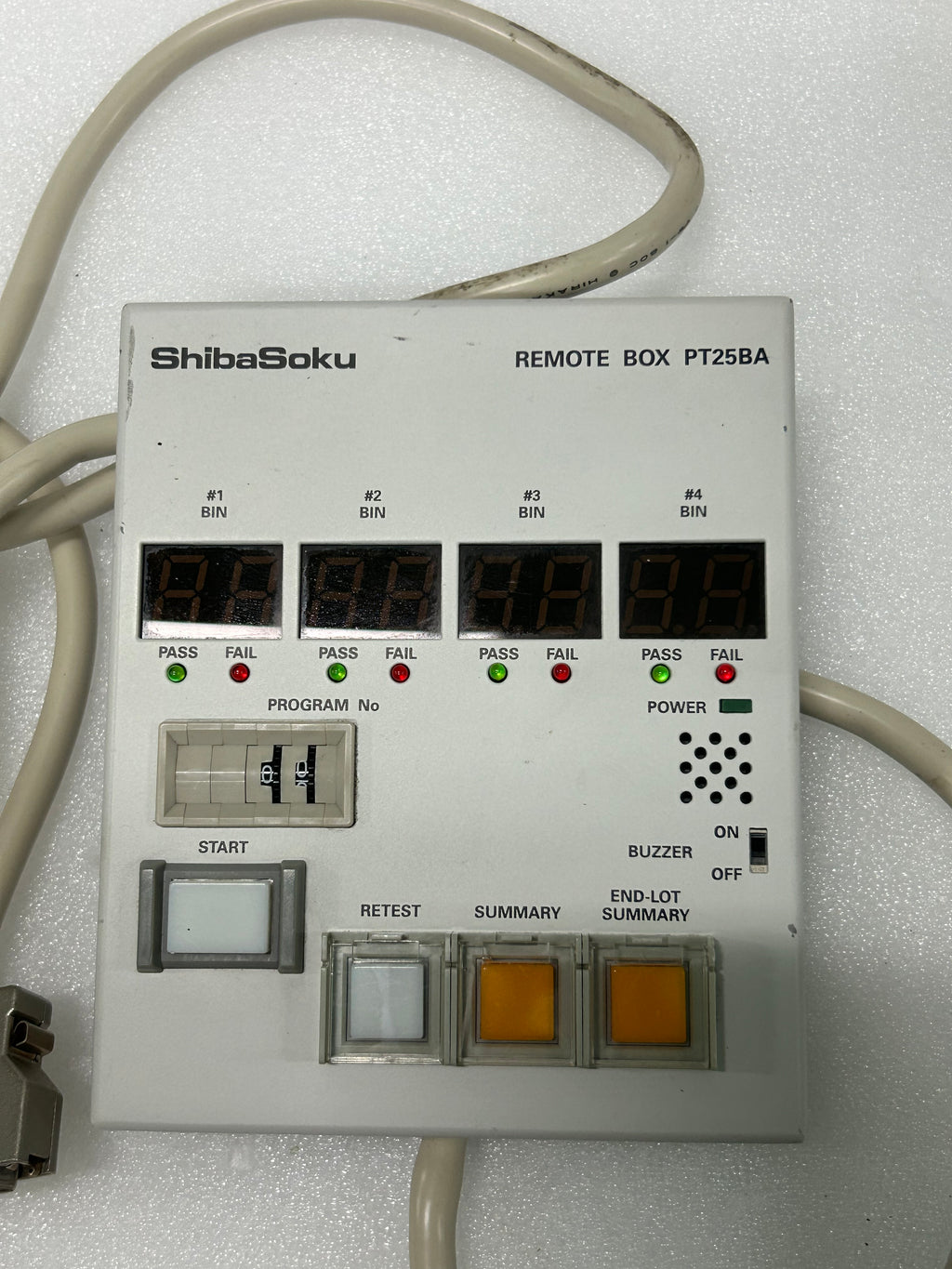 Shibasoku 1K4PT25BA000