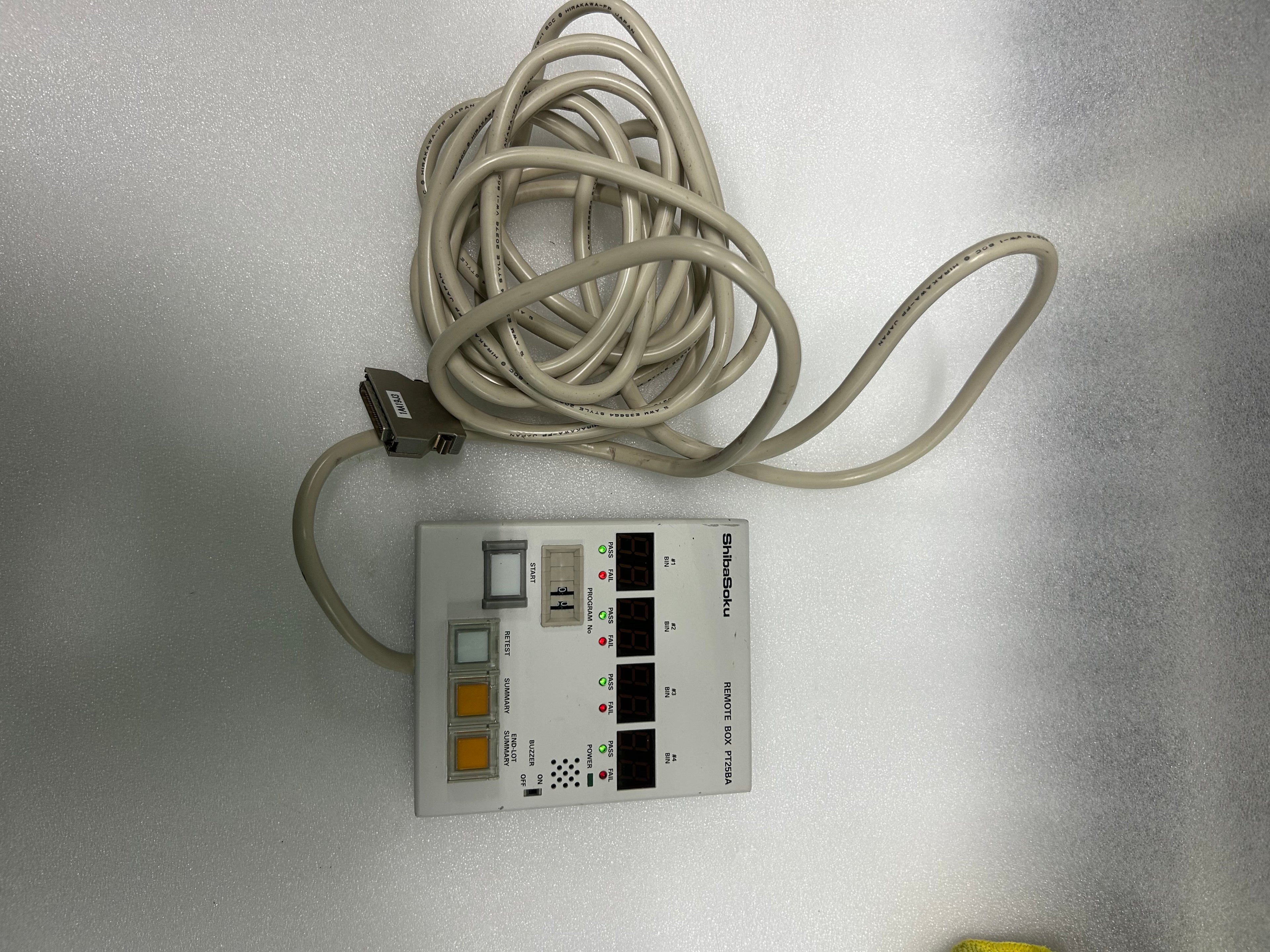 Shibasoku 1K4PT25BA000