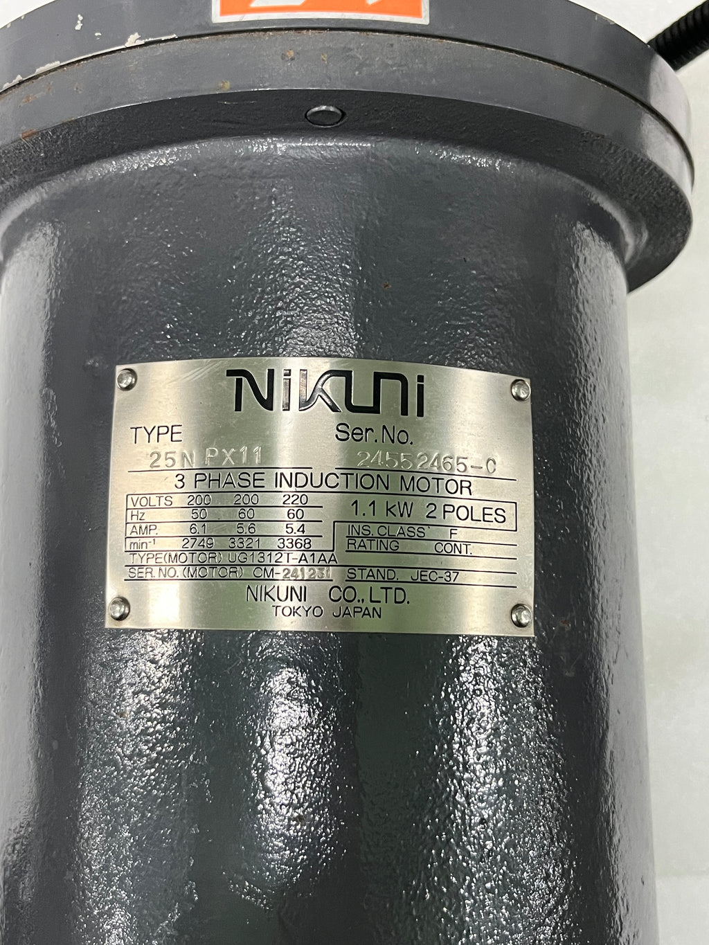 NIKUNI 25NPX11