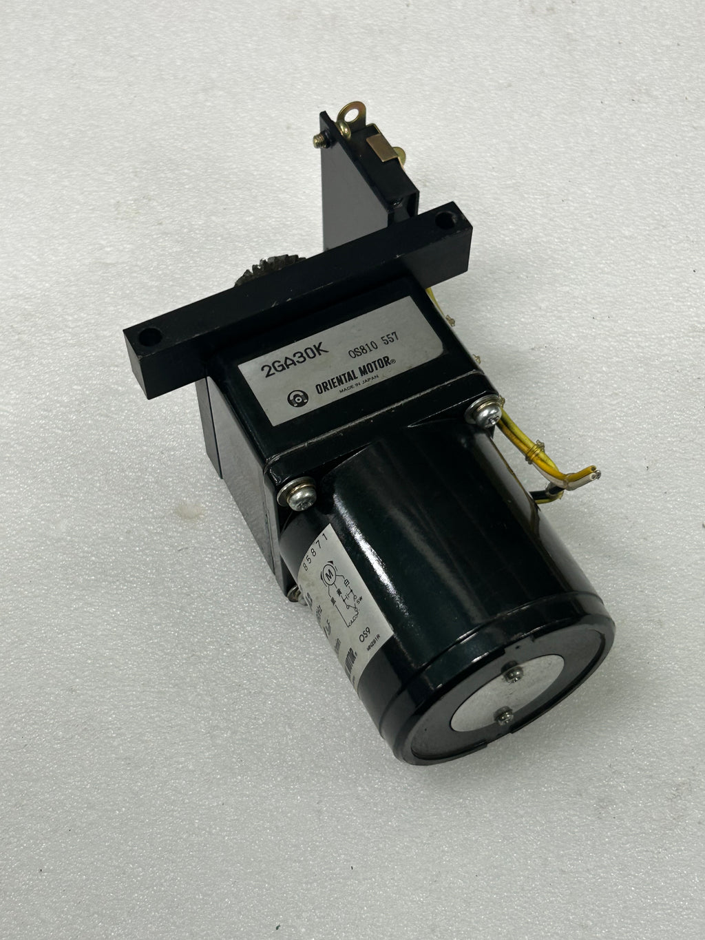 Oriental Motor 2RJ4GA-A2 + 2GA30K