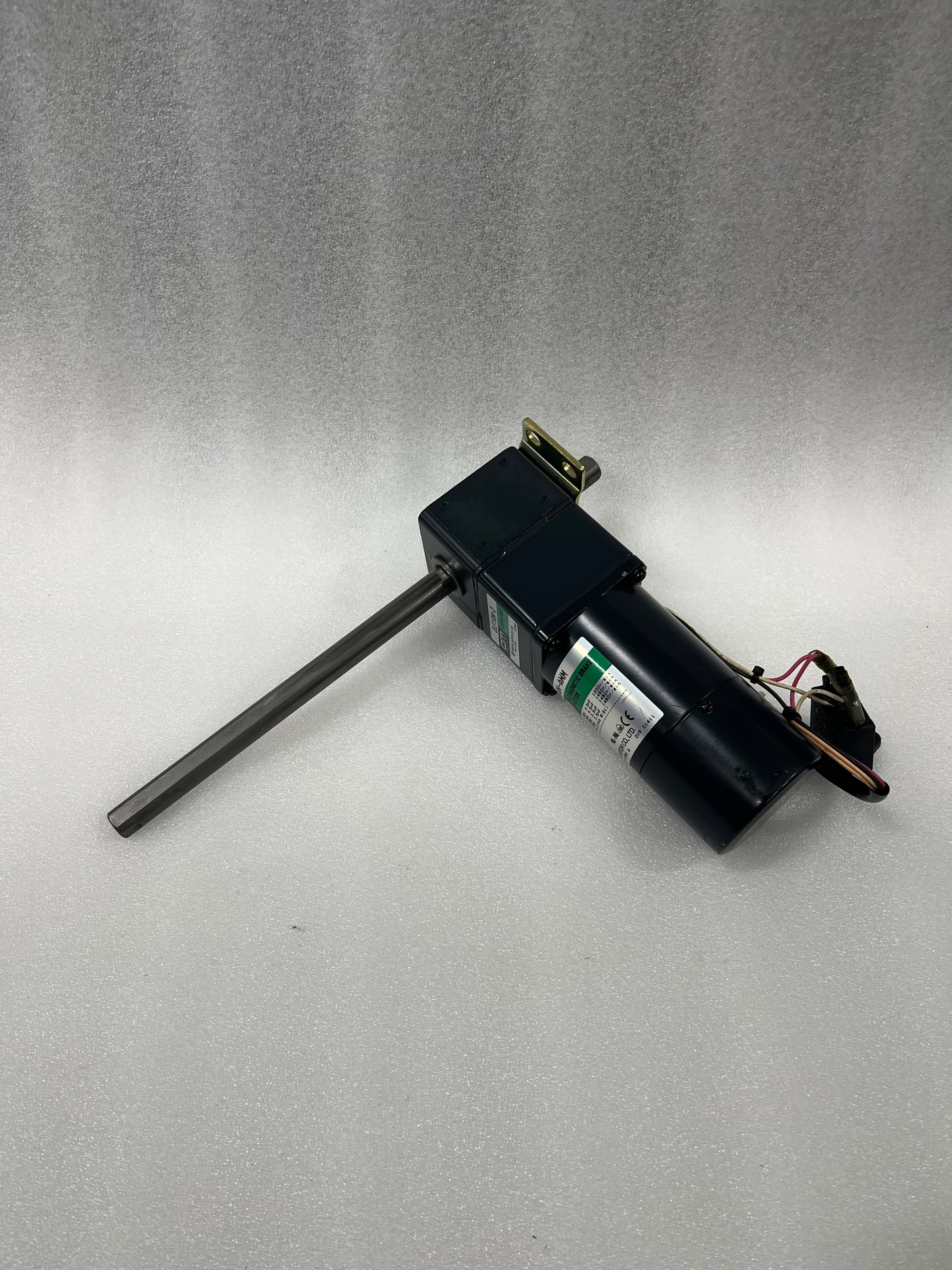 Oriental Motor 2RK6GN-AWM + 2LF10N-2