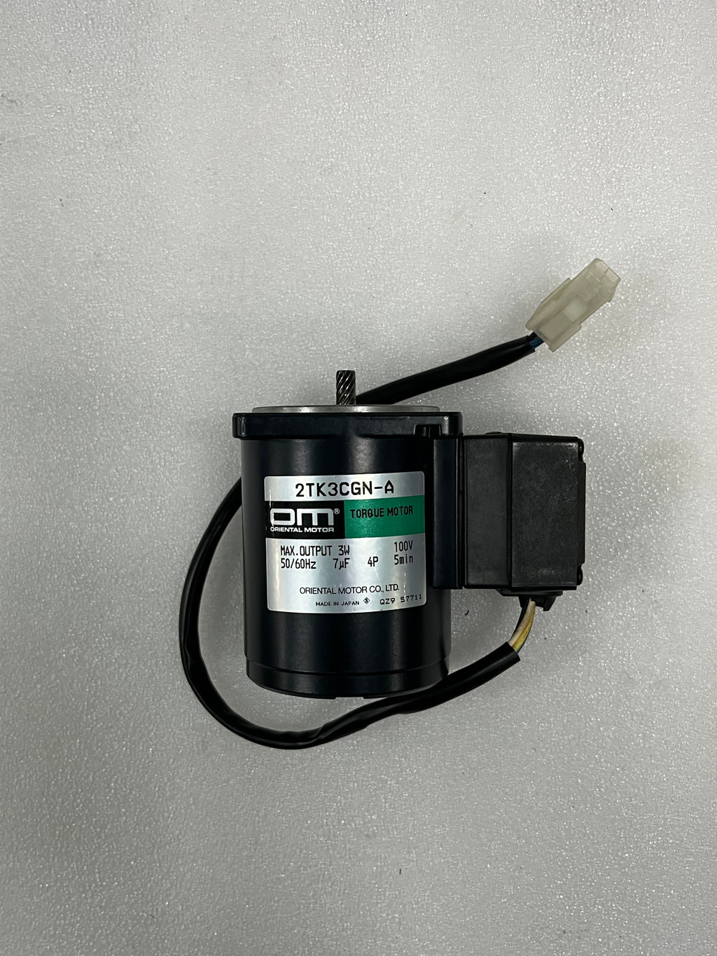Oriental Motor 2TK3CGN-A