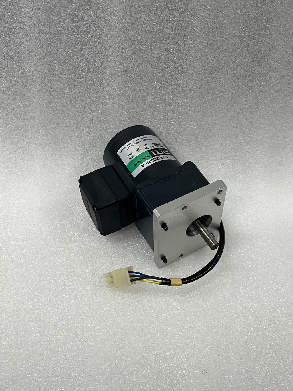 Oriental Motor 2TK3CGN-A + 2GN15K