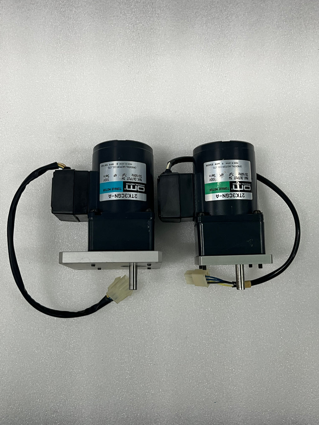 Oriental Motor 2TK3CGN-A + 2GN15K