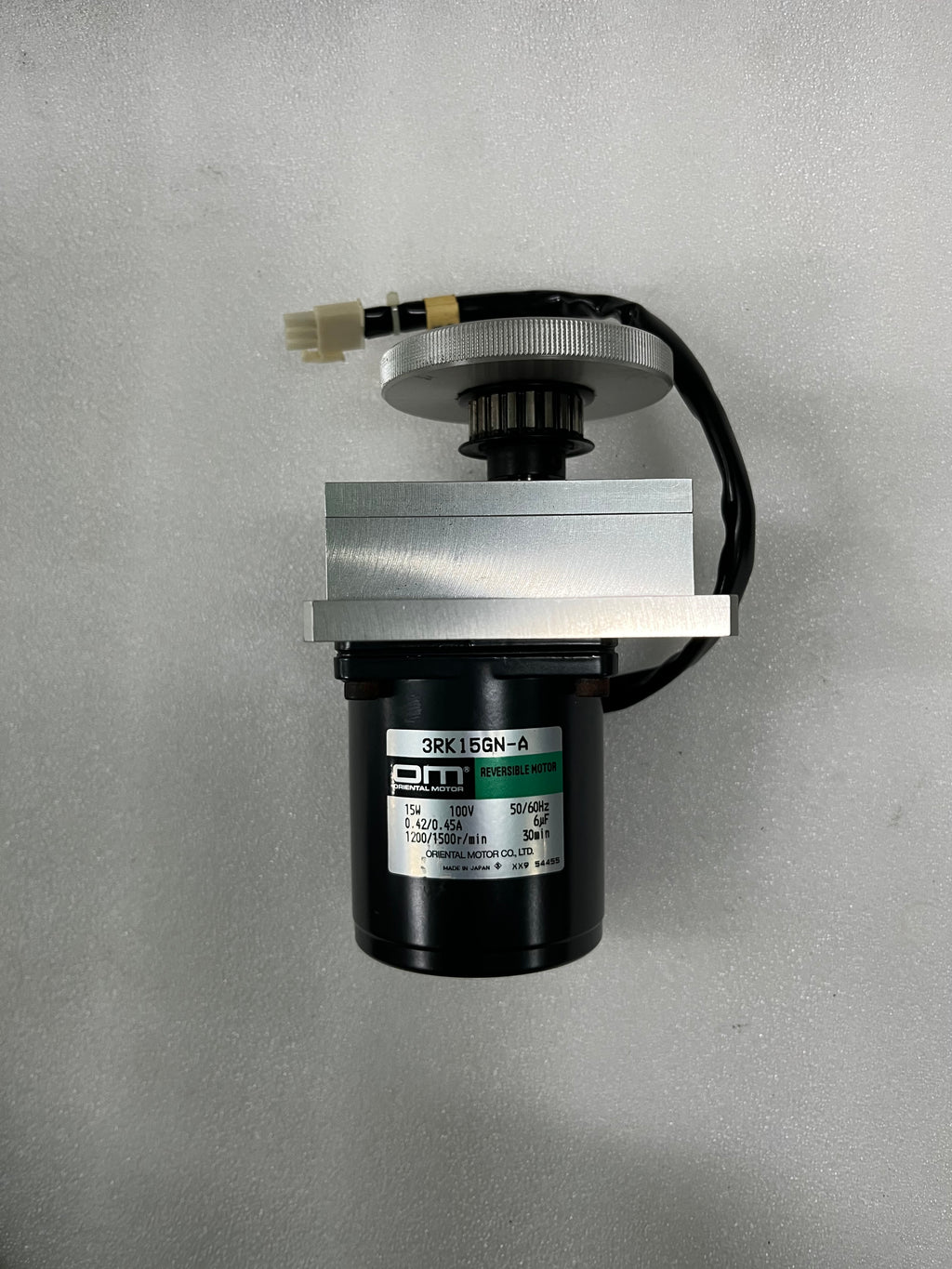 Oriental Motor 3RK15GN-A + 3GN7.5K