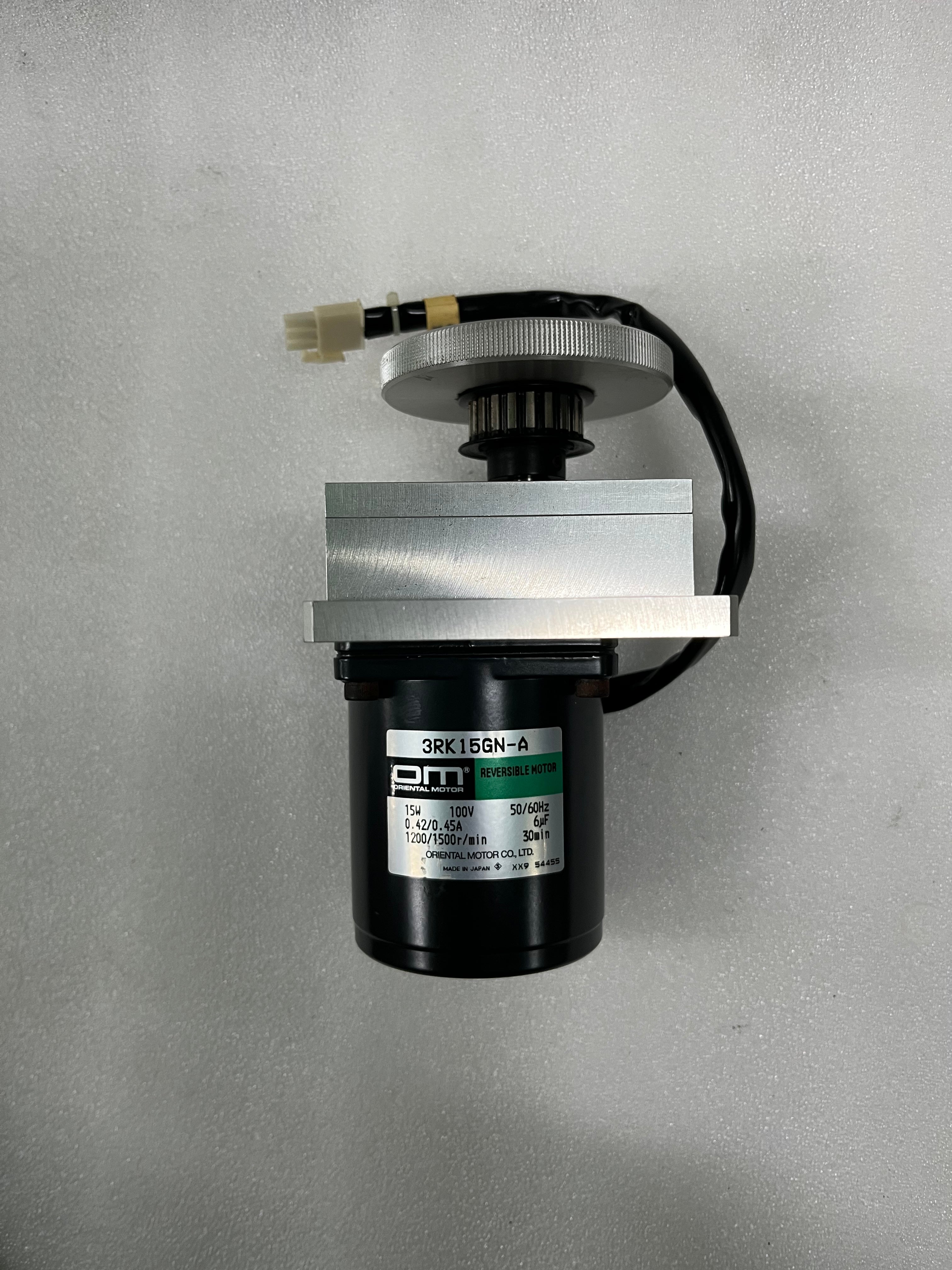 Oriental Motor 3RK15GN-A + 3GN7.5K