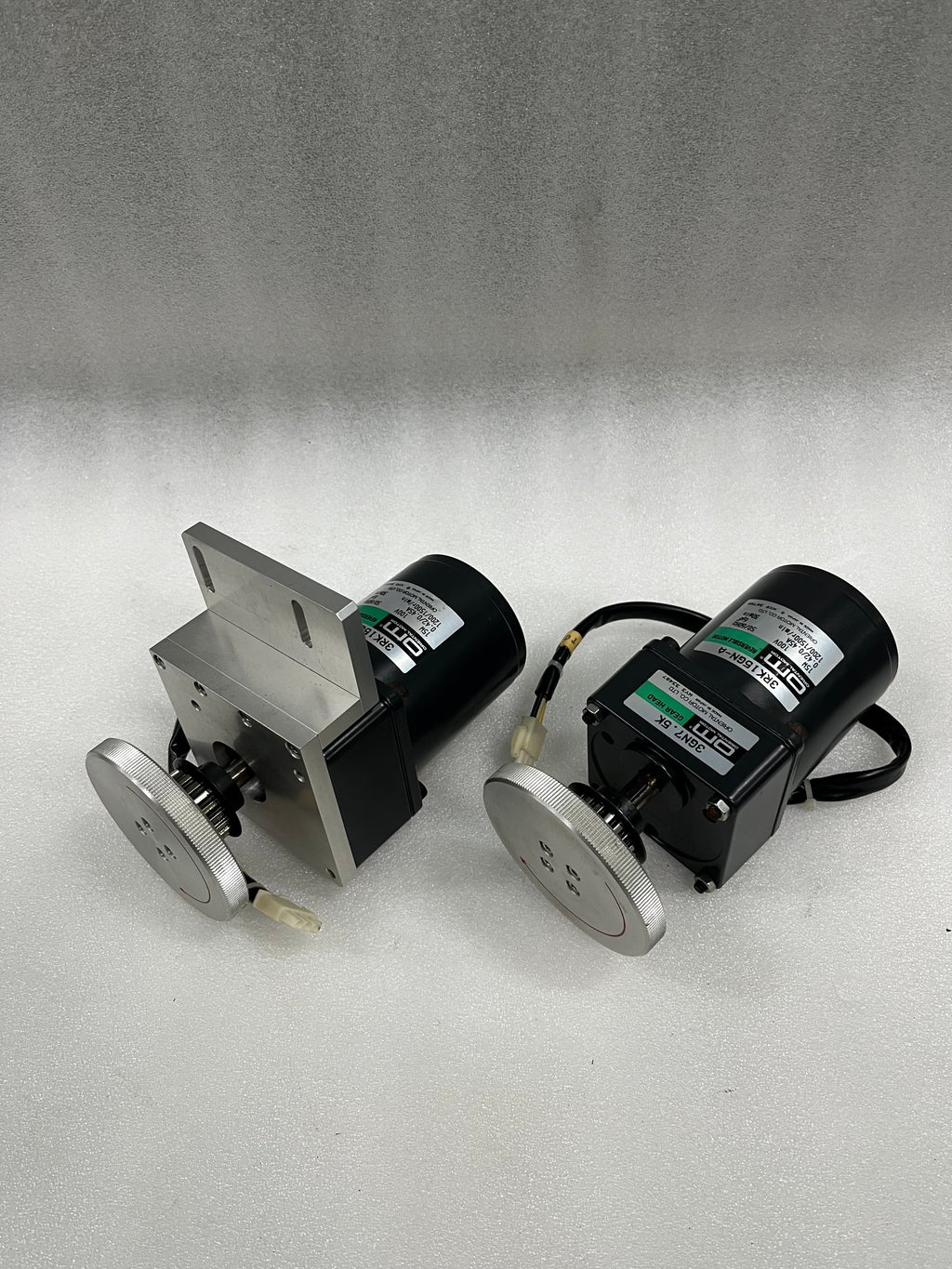 Oriental Motor 3RK15GN-A + 3GN7.5K
