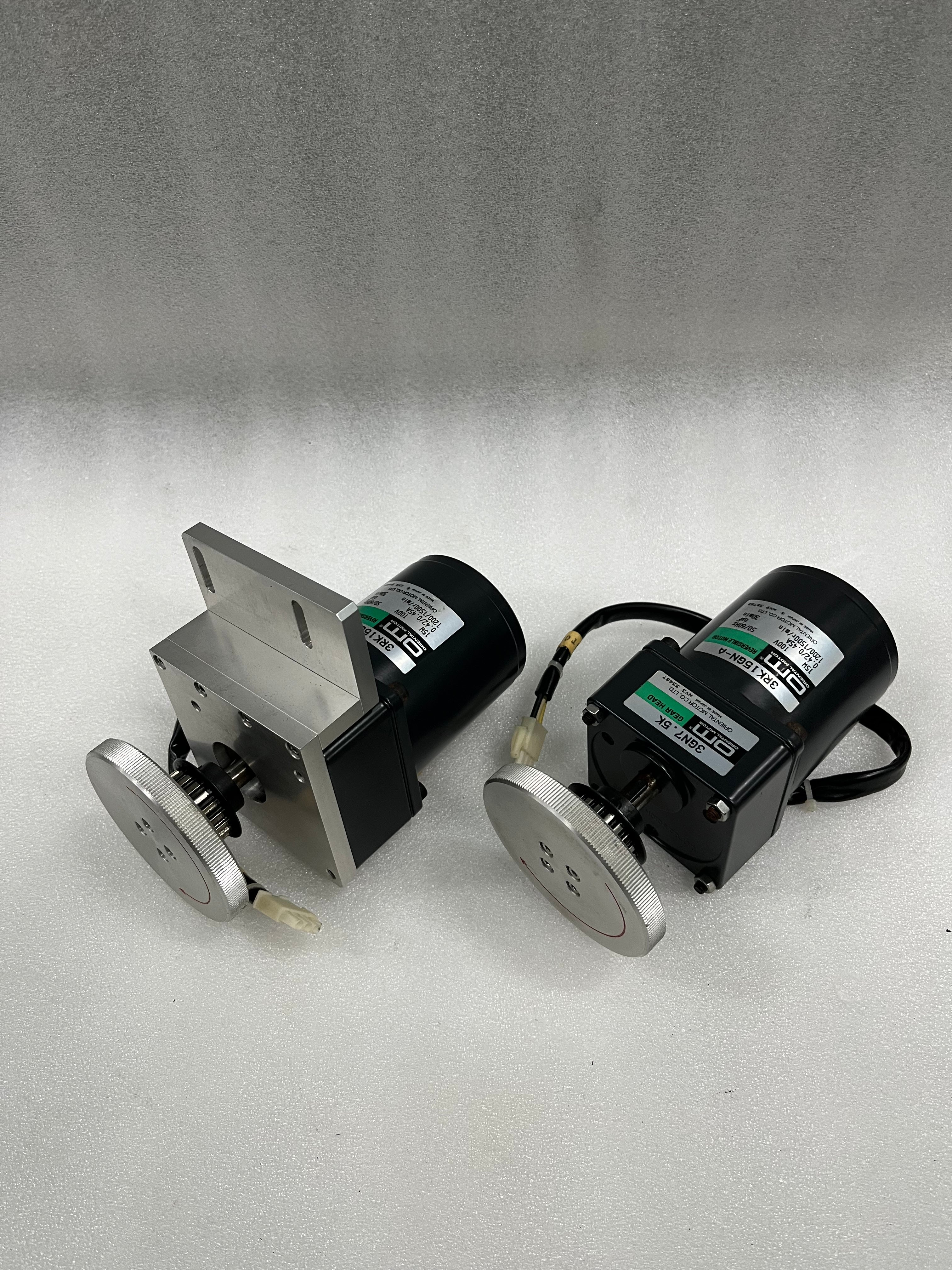 Oriental Motor 3RK15GN-A + 3GN7.5K