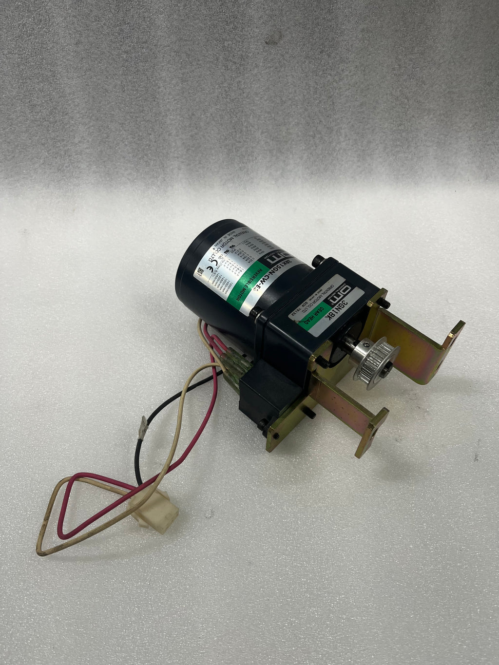 Oriental Motor 3RK15GN-CW-E3 + 3GN18K
