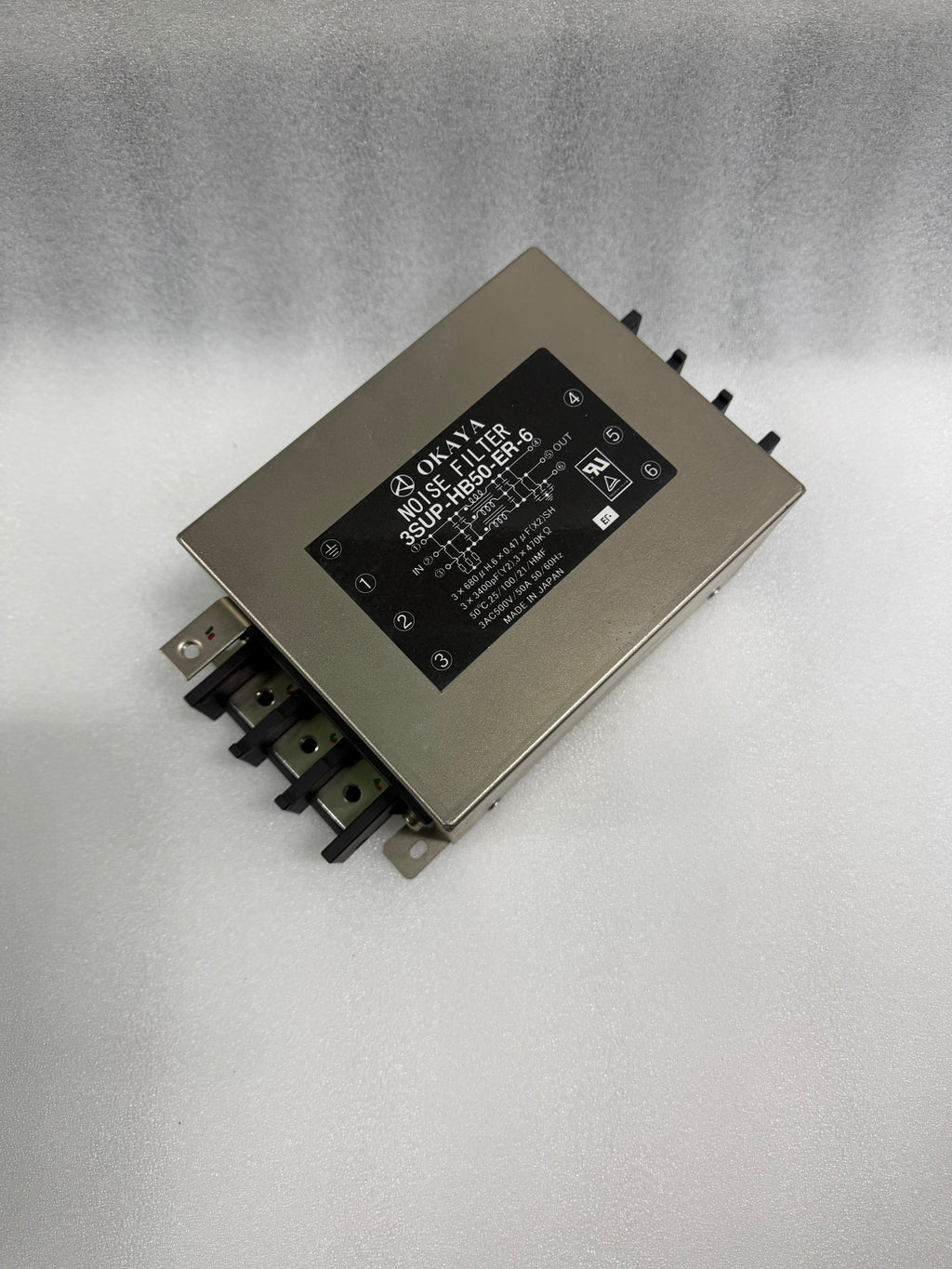 OKAYA 3SUP-HB50-ER-6