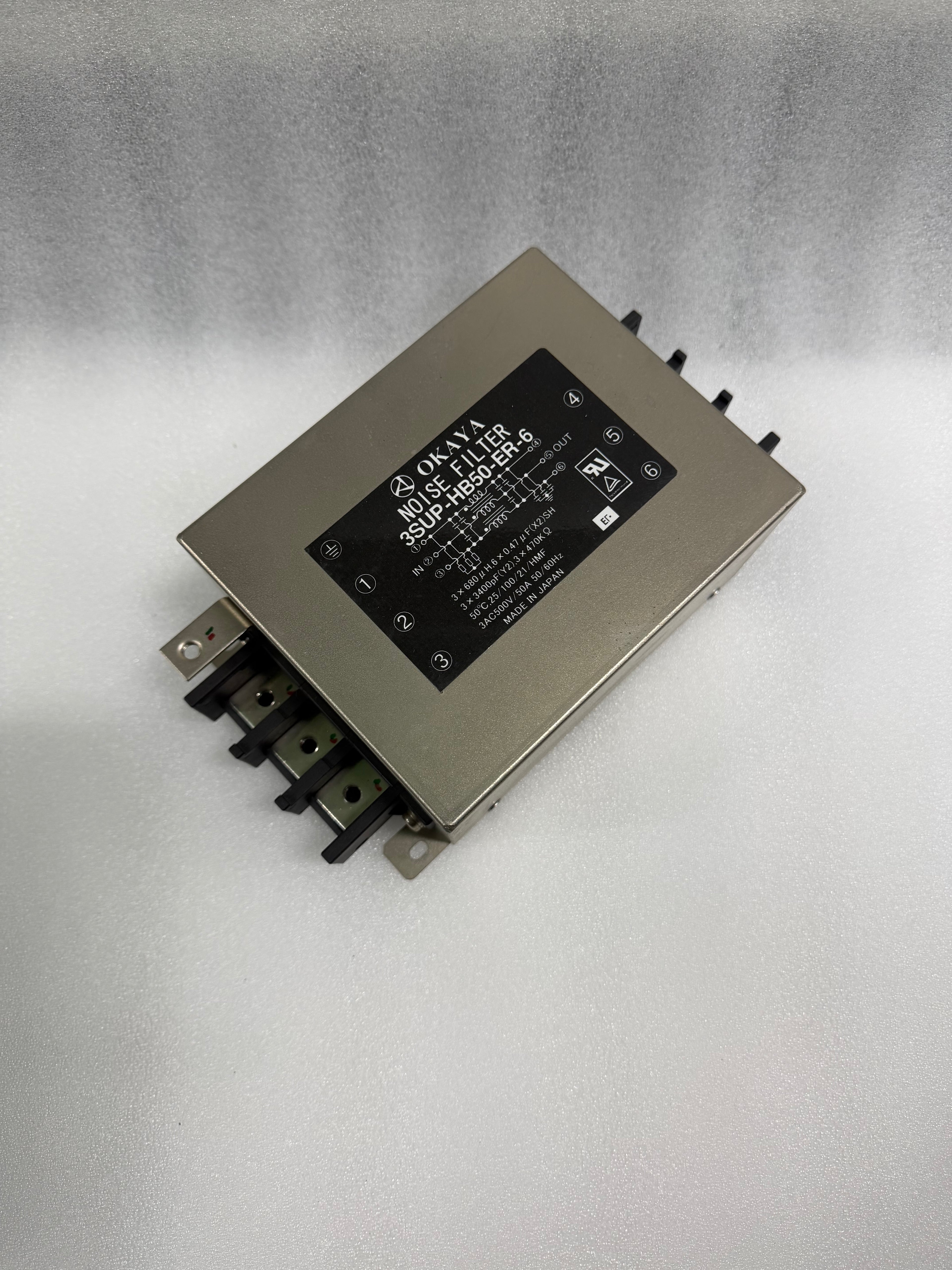 OKAYA 3SUP-HB50-ER-6