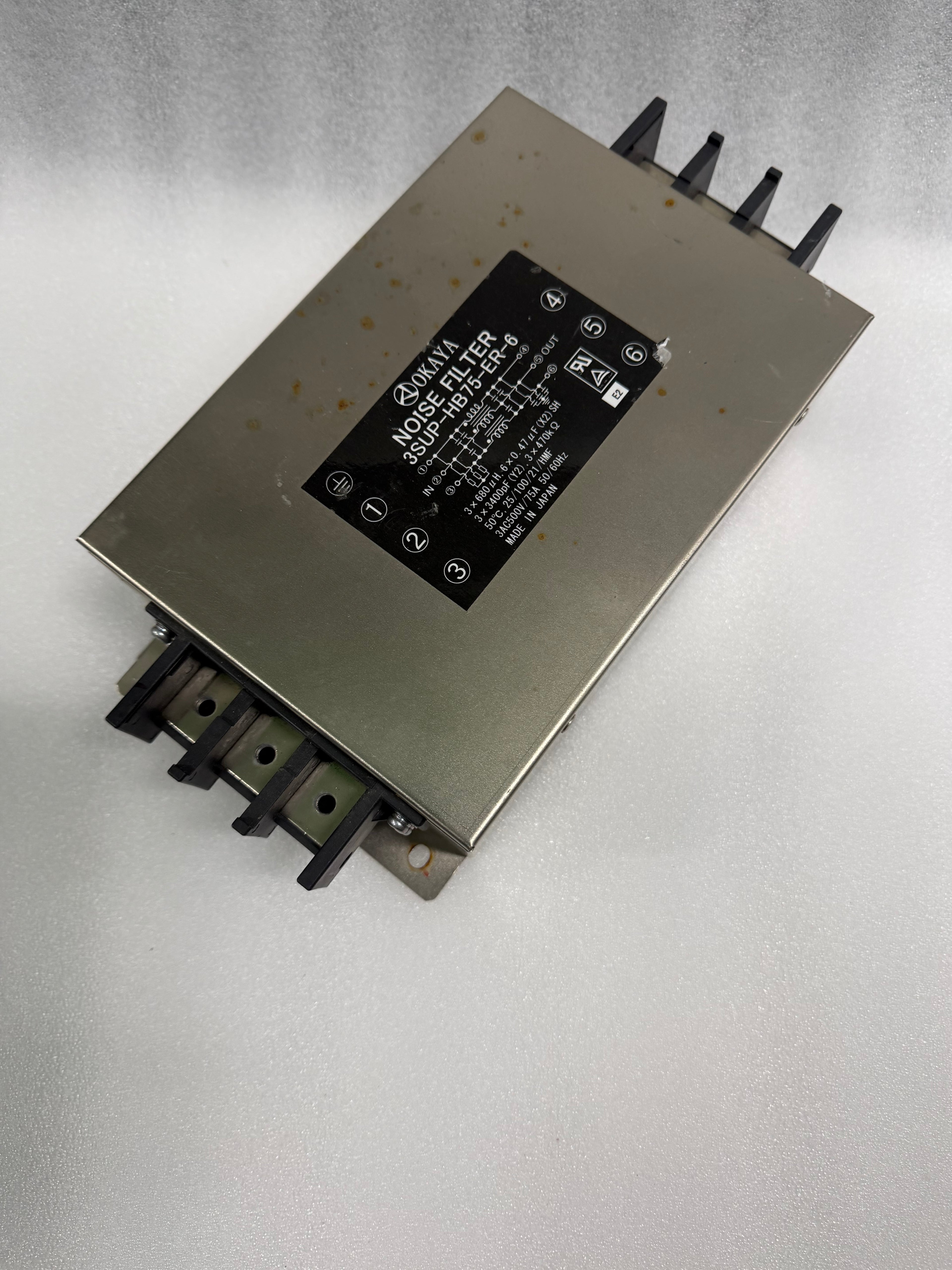 OKAYA 3SUP-HB75-ER-6