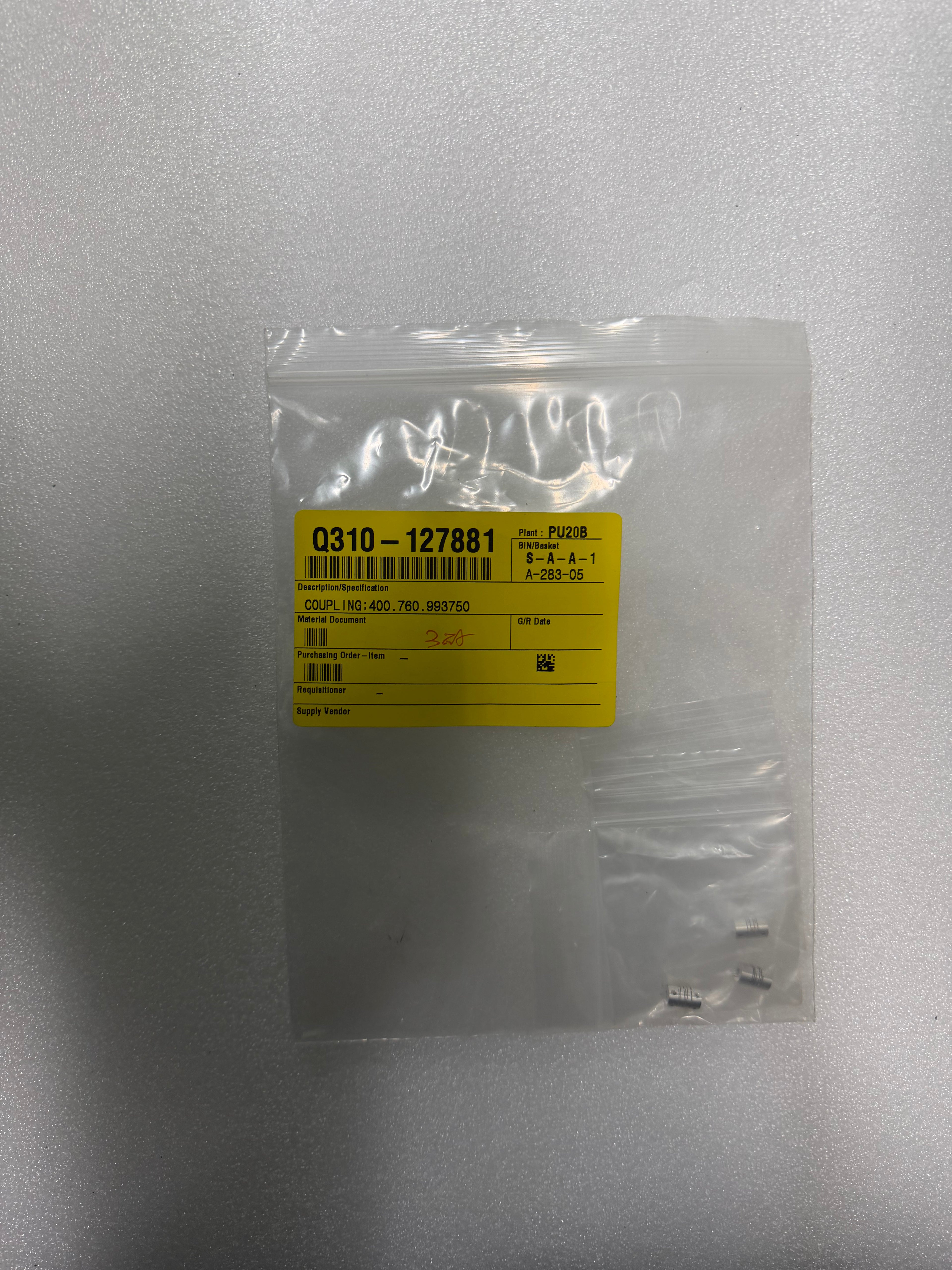 400.760.993750 Coupling