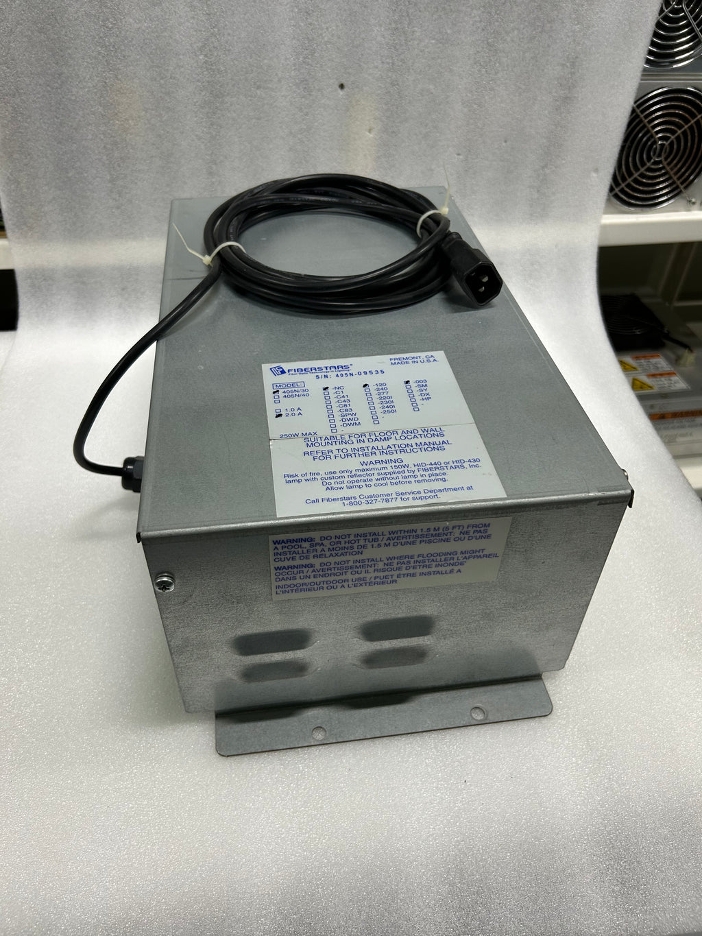 Fiberstars 405N/30